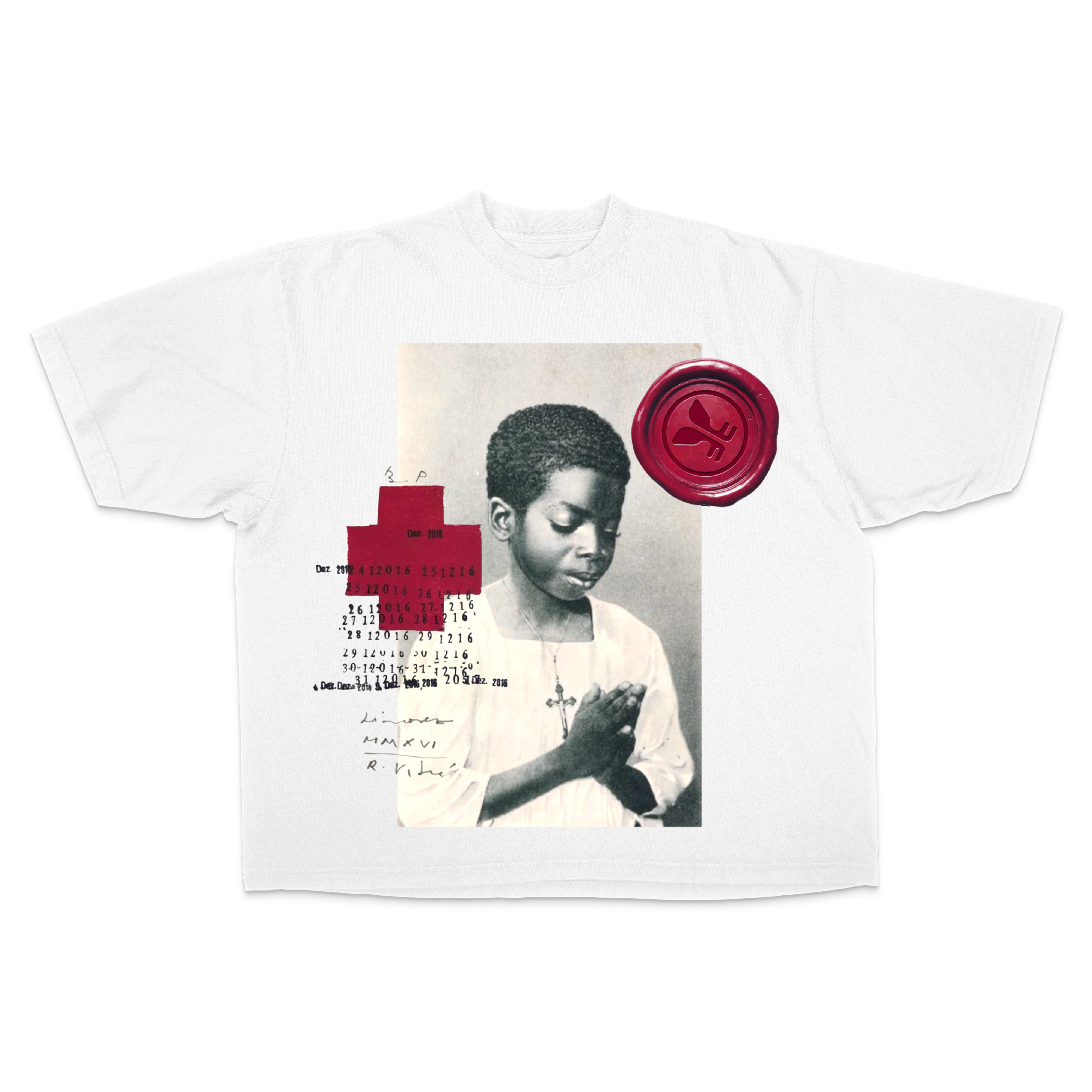 Devotion Drop Tee