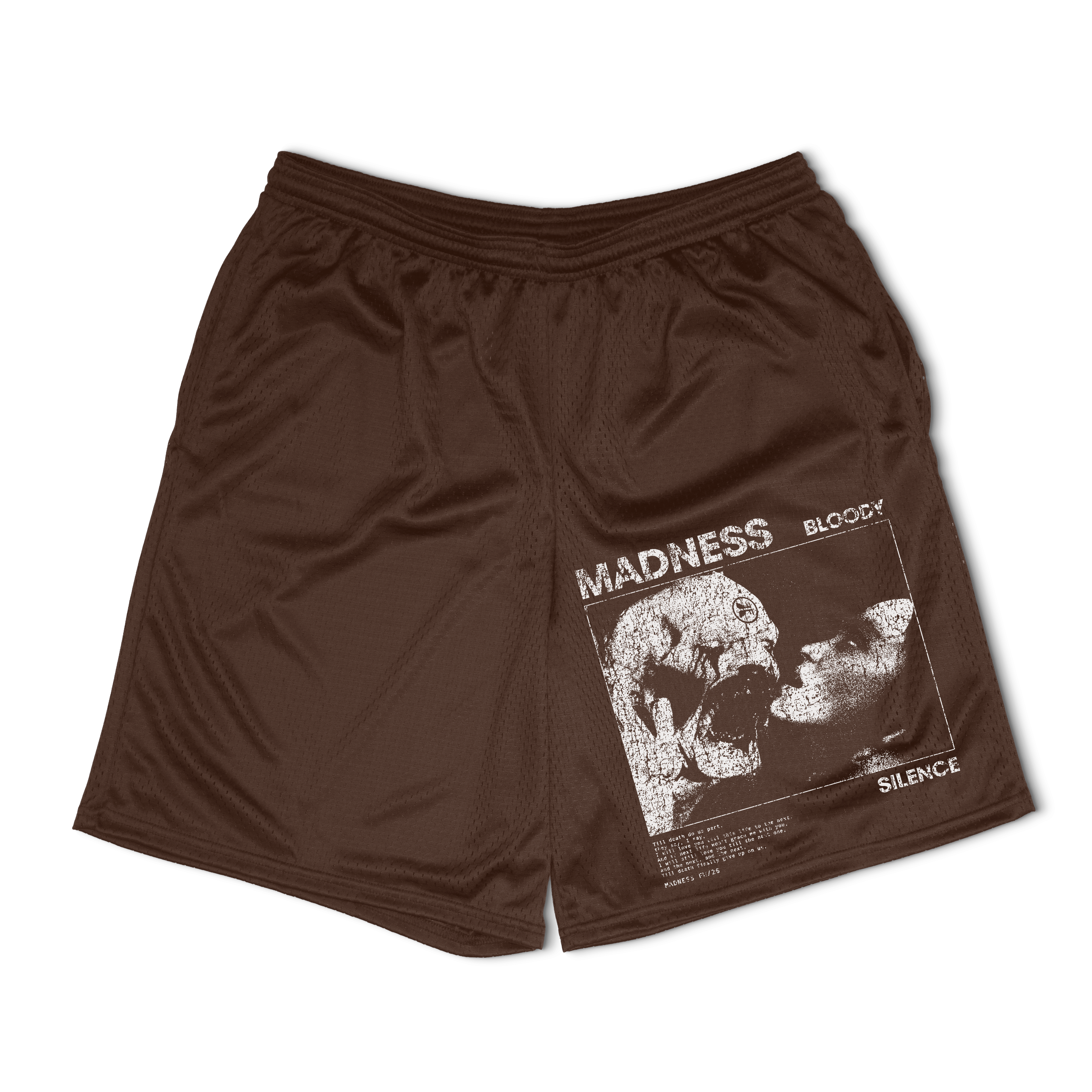Devour Mesh Shorts