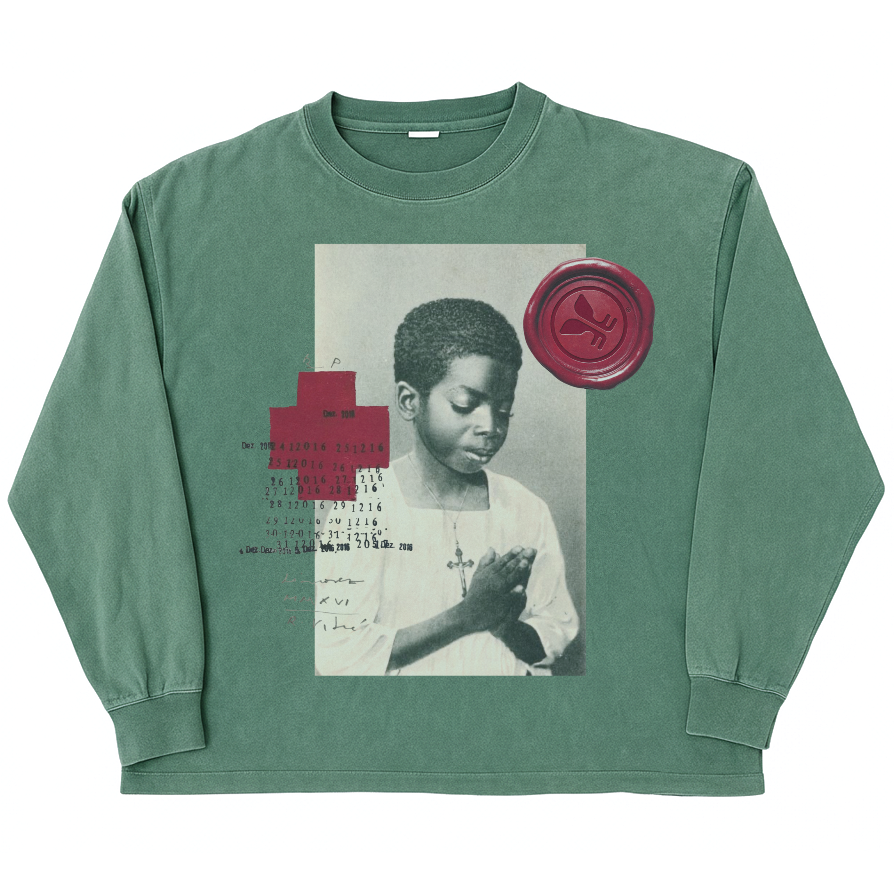 Devotion L/S Tee