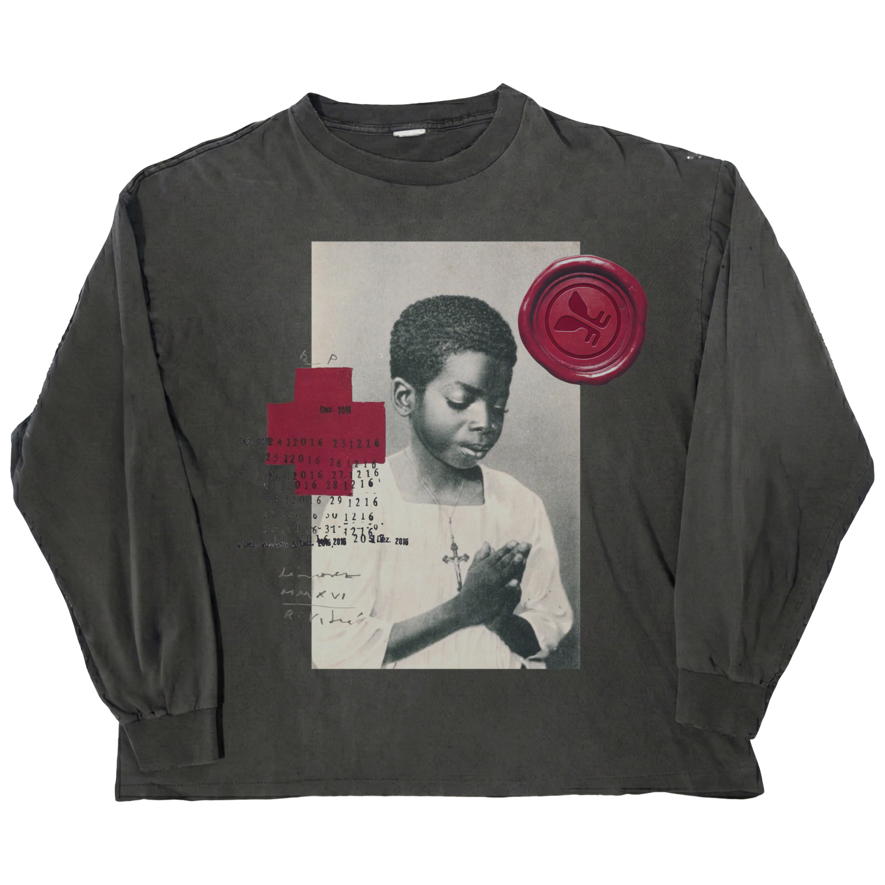 Devotion L/S Tee