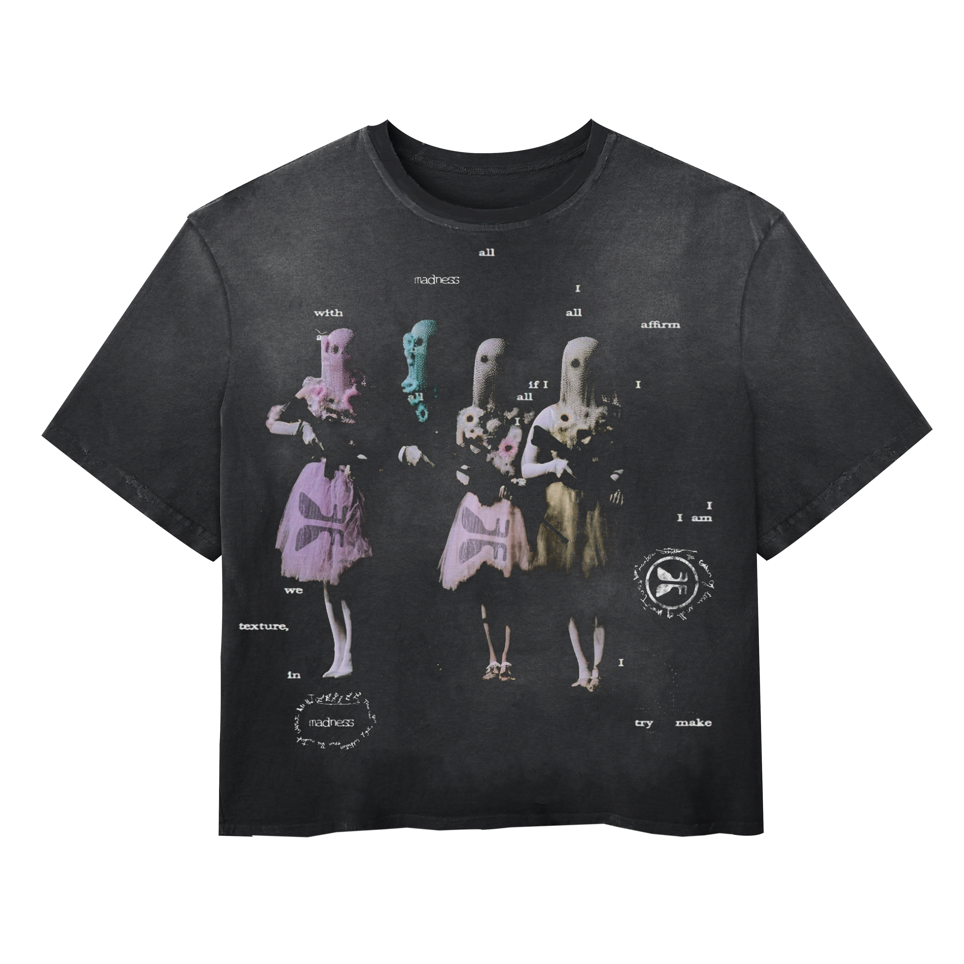 Mad Dolls Tee