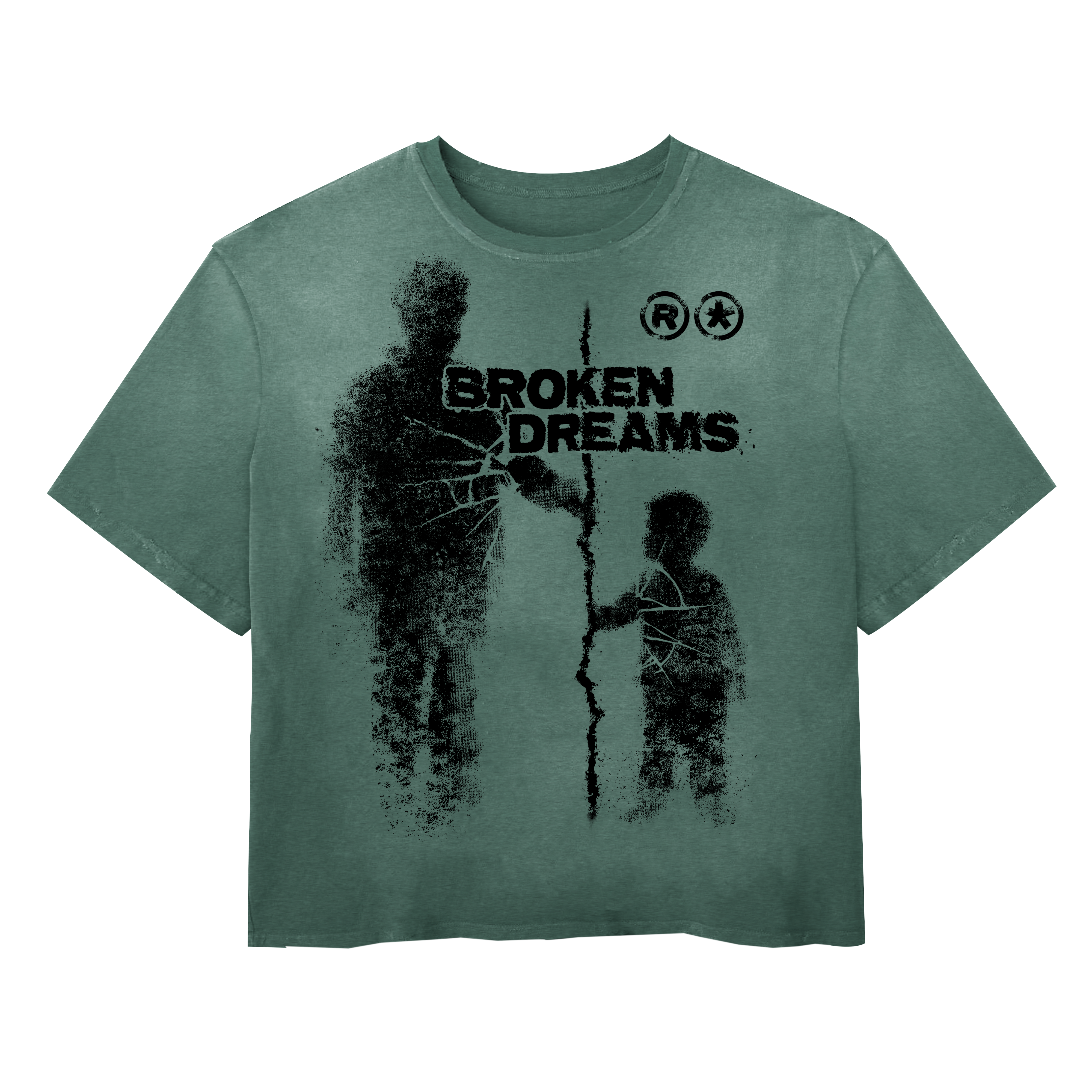 Broken Dreams Tee