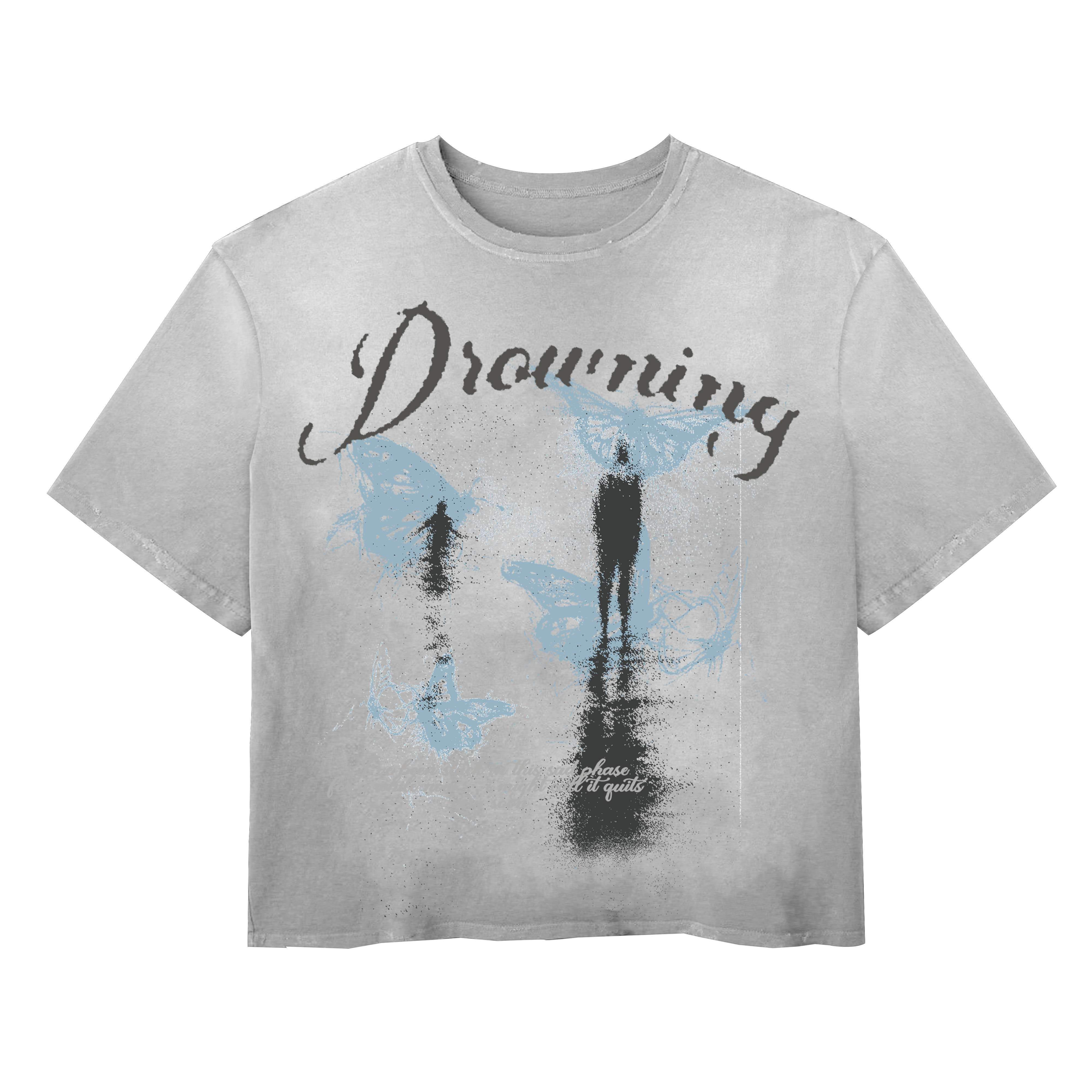 Drowning Tee