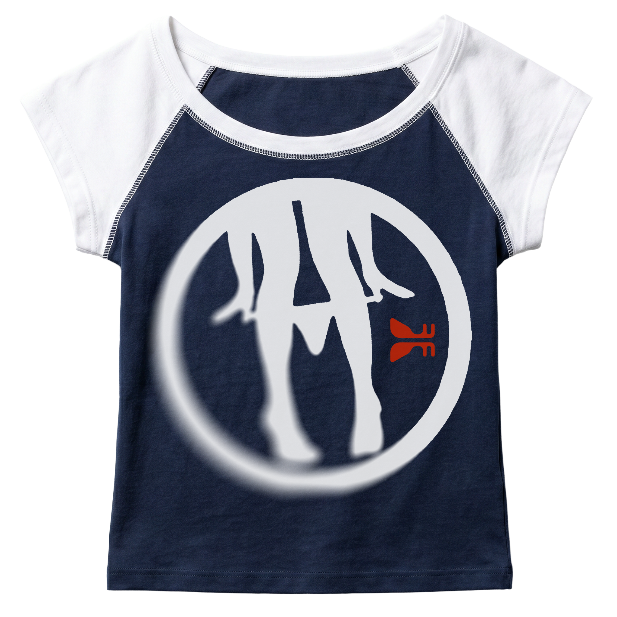 Round Trip Mini Tee