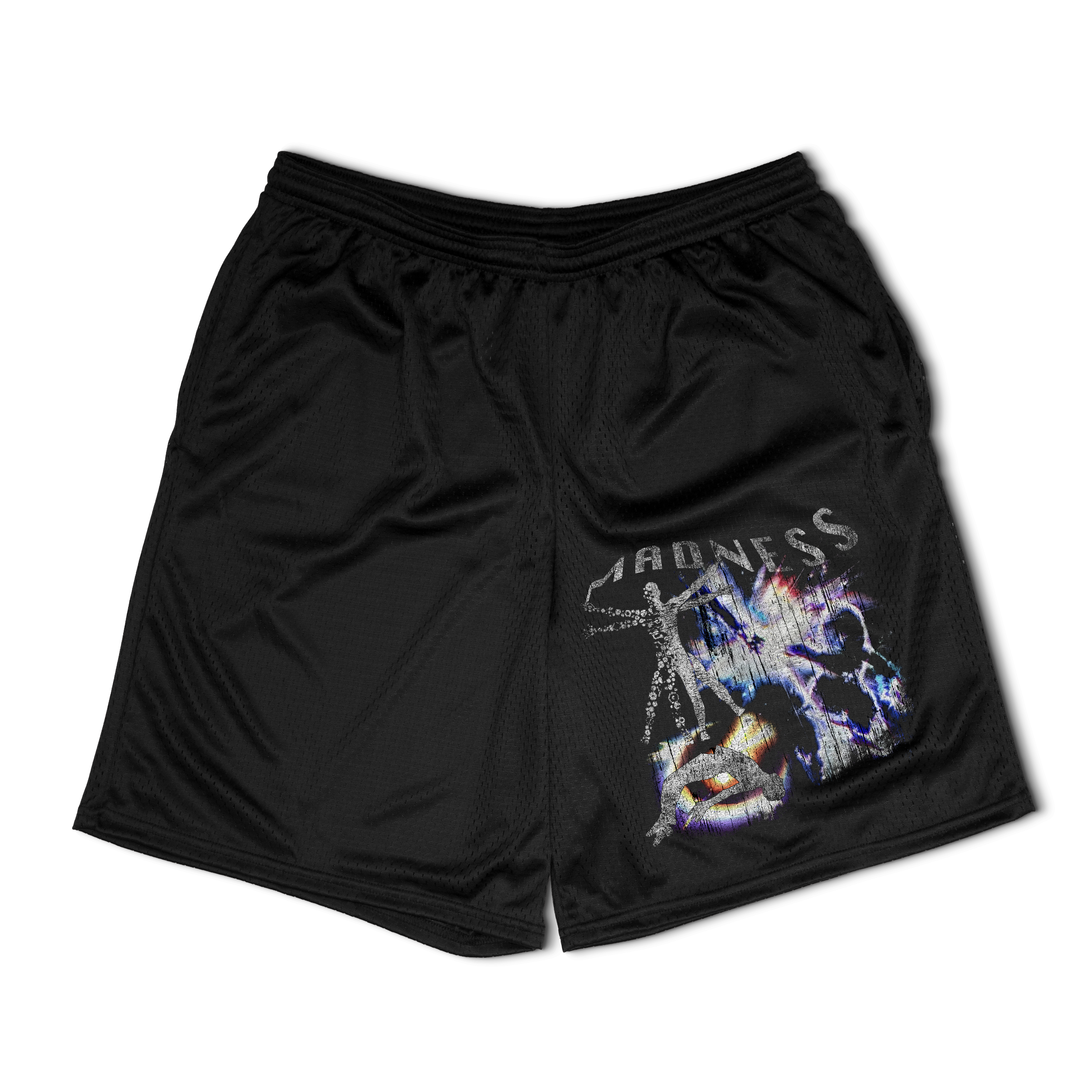 Enlightenment Mesh Shorts