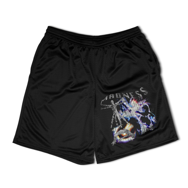 Enlightenment Mesh Shorts