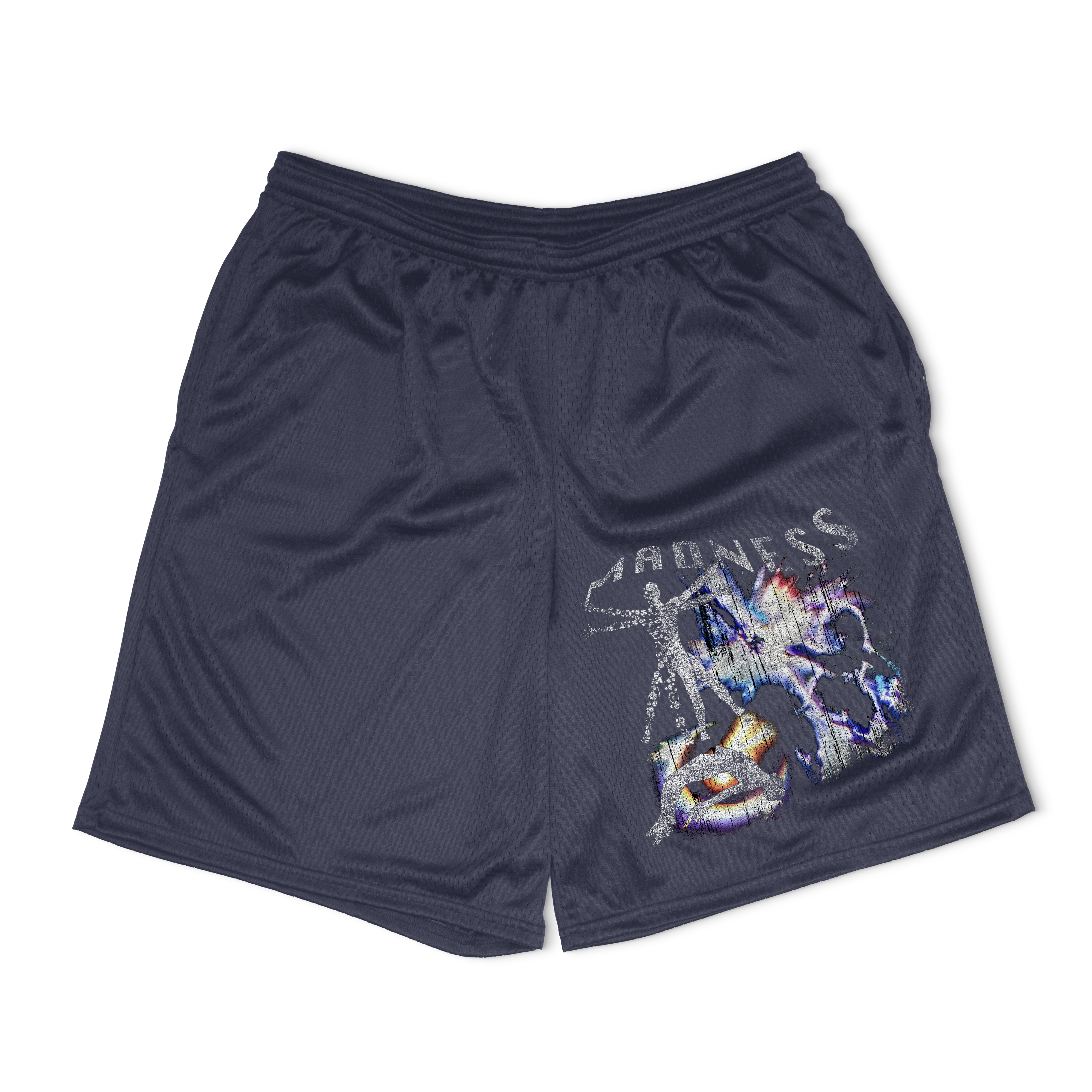 Enlightenment Mesh Shorts