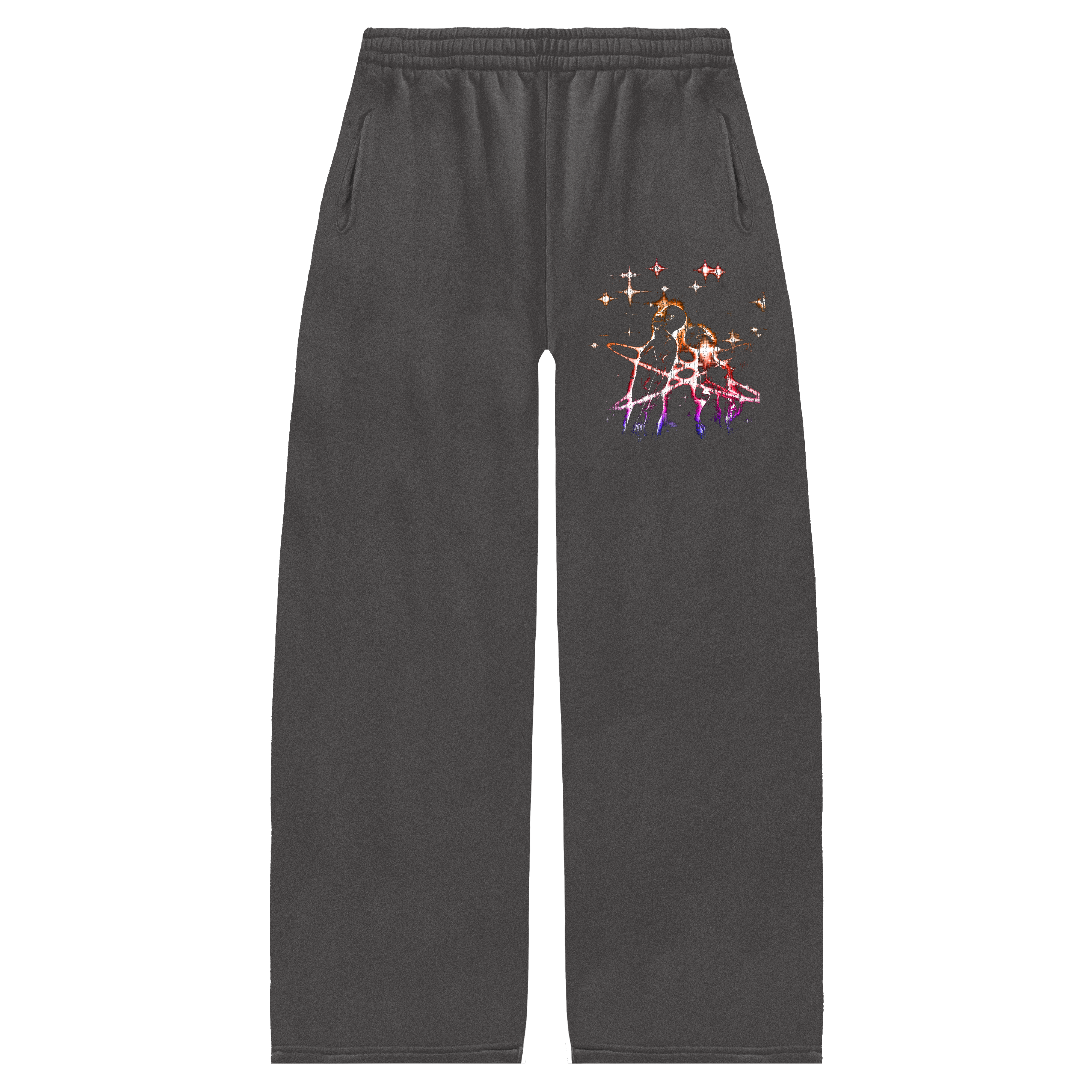enlightenment Baggy Sweatpants