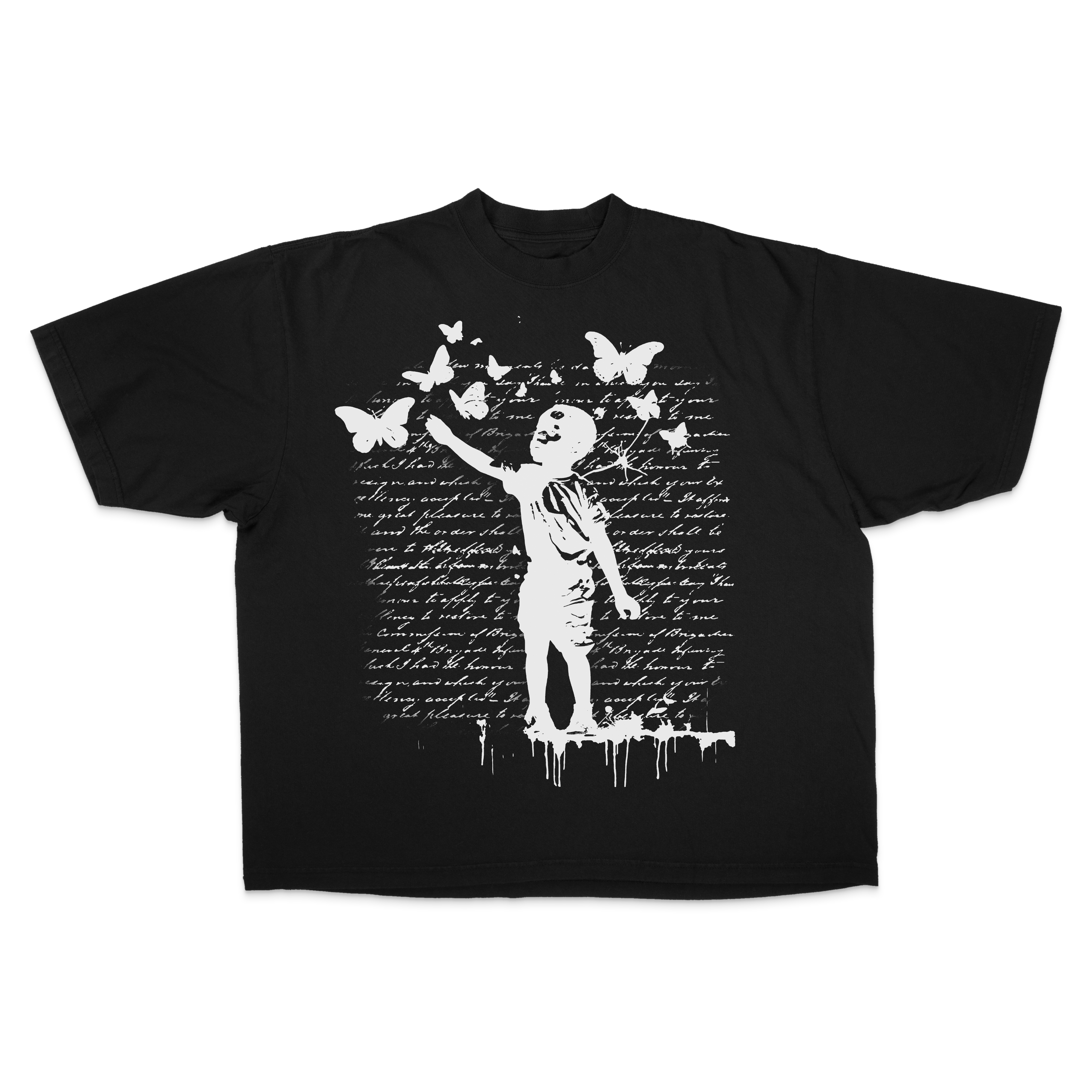 Eternity Drop Tee