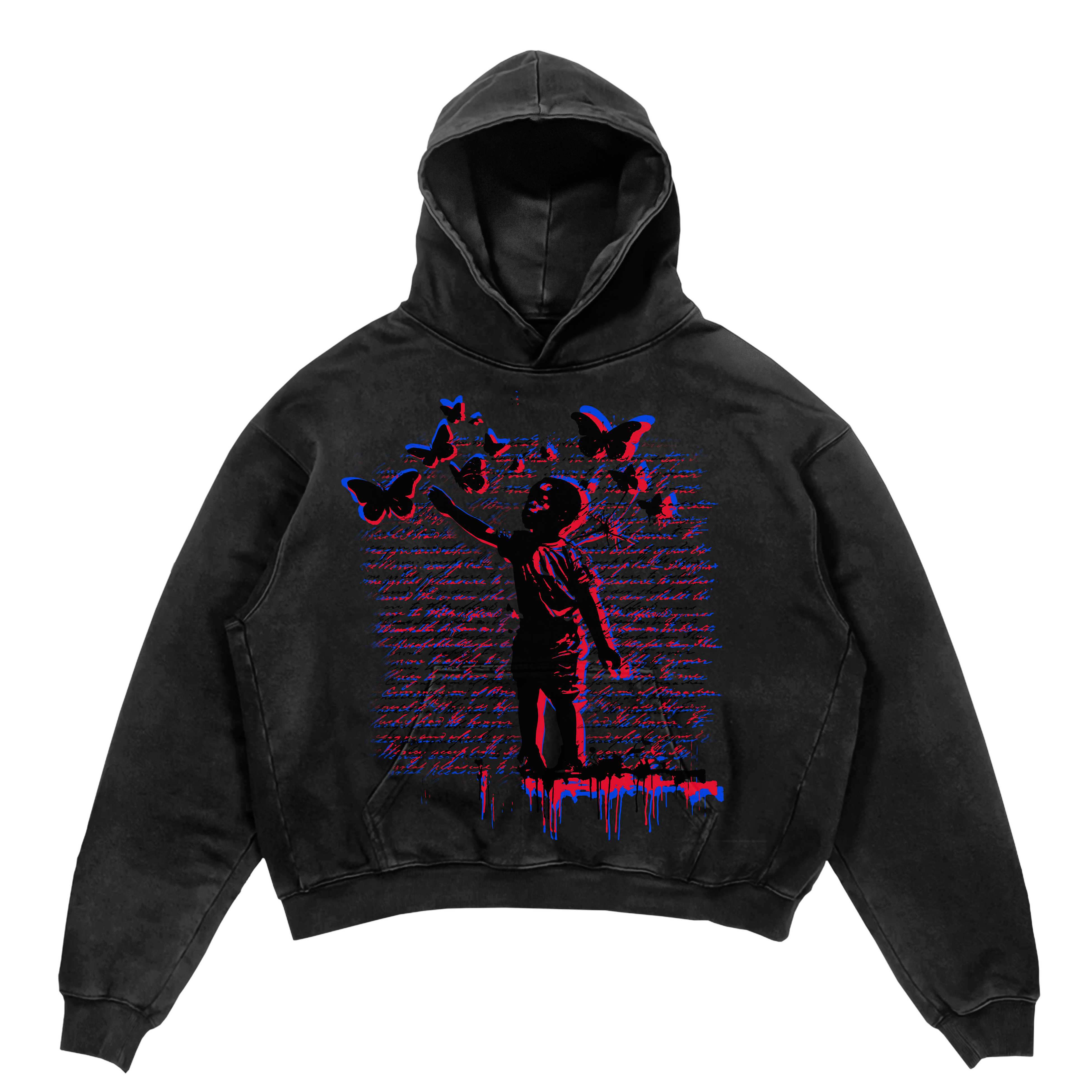 Eternity USA Hoodie