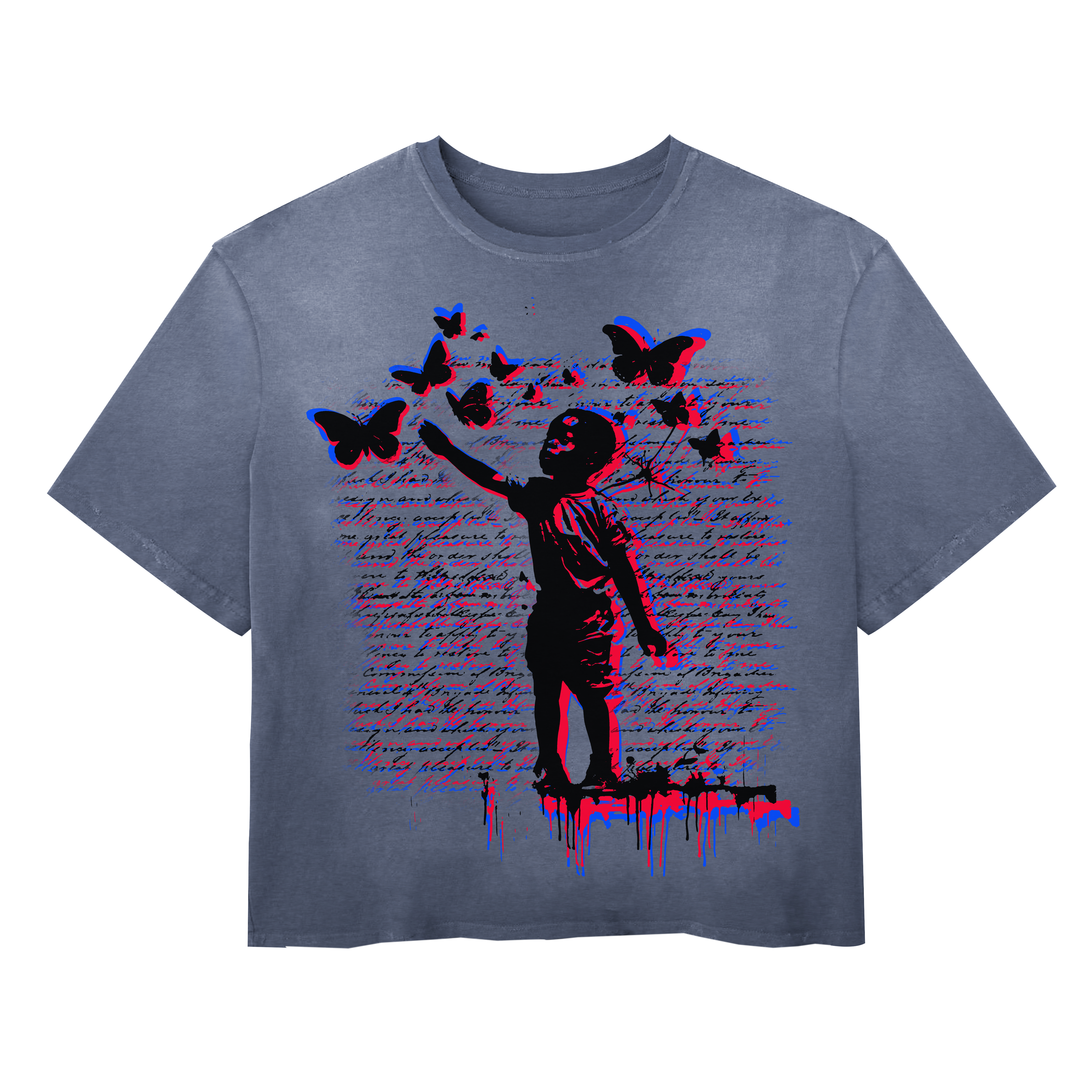 Eternity USA Tee