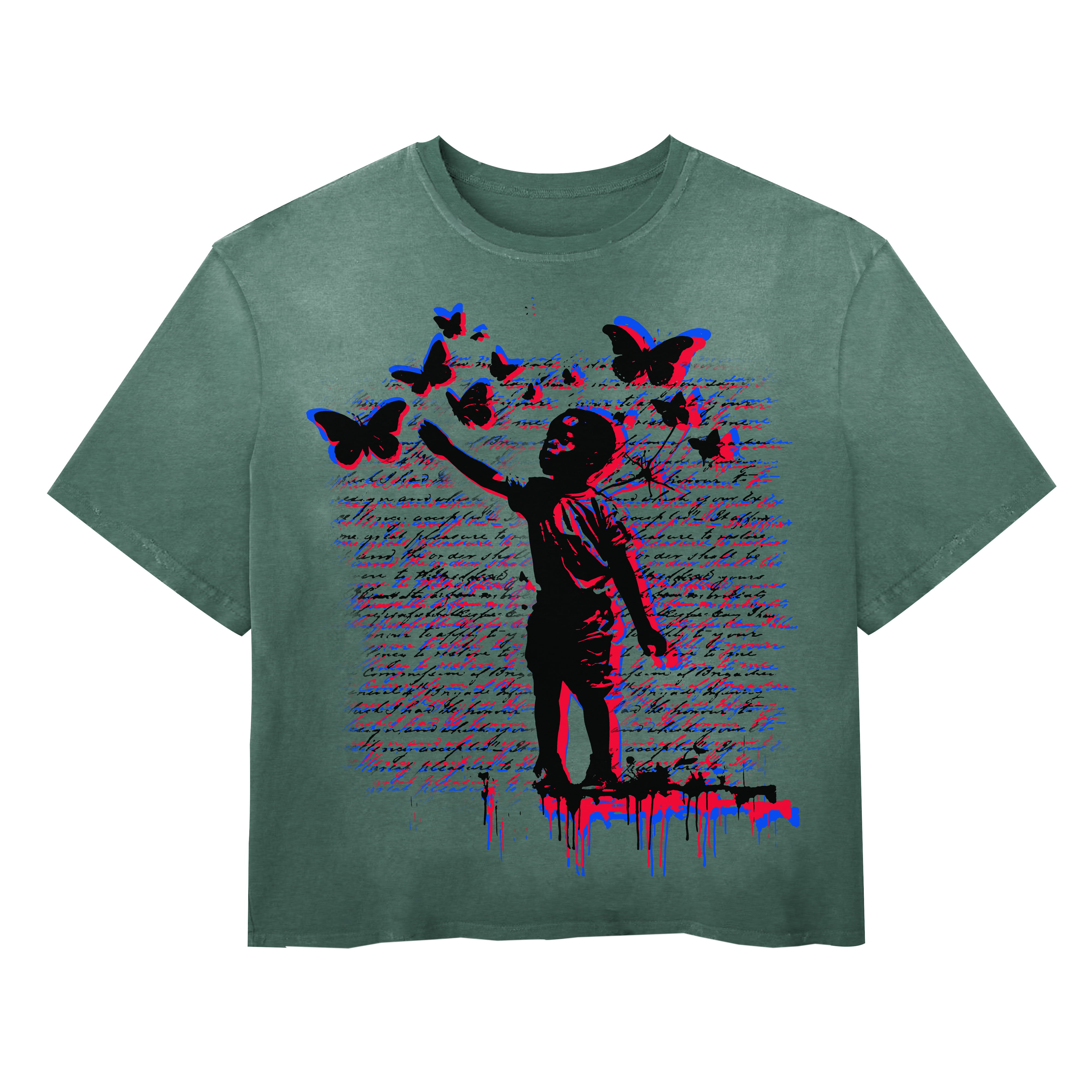 Eternity USA Tee