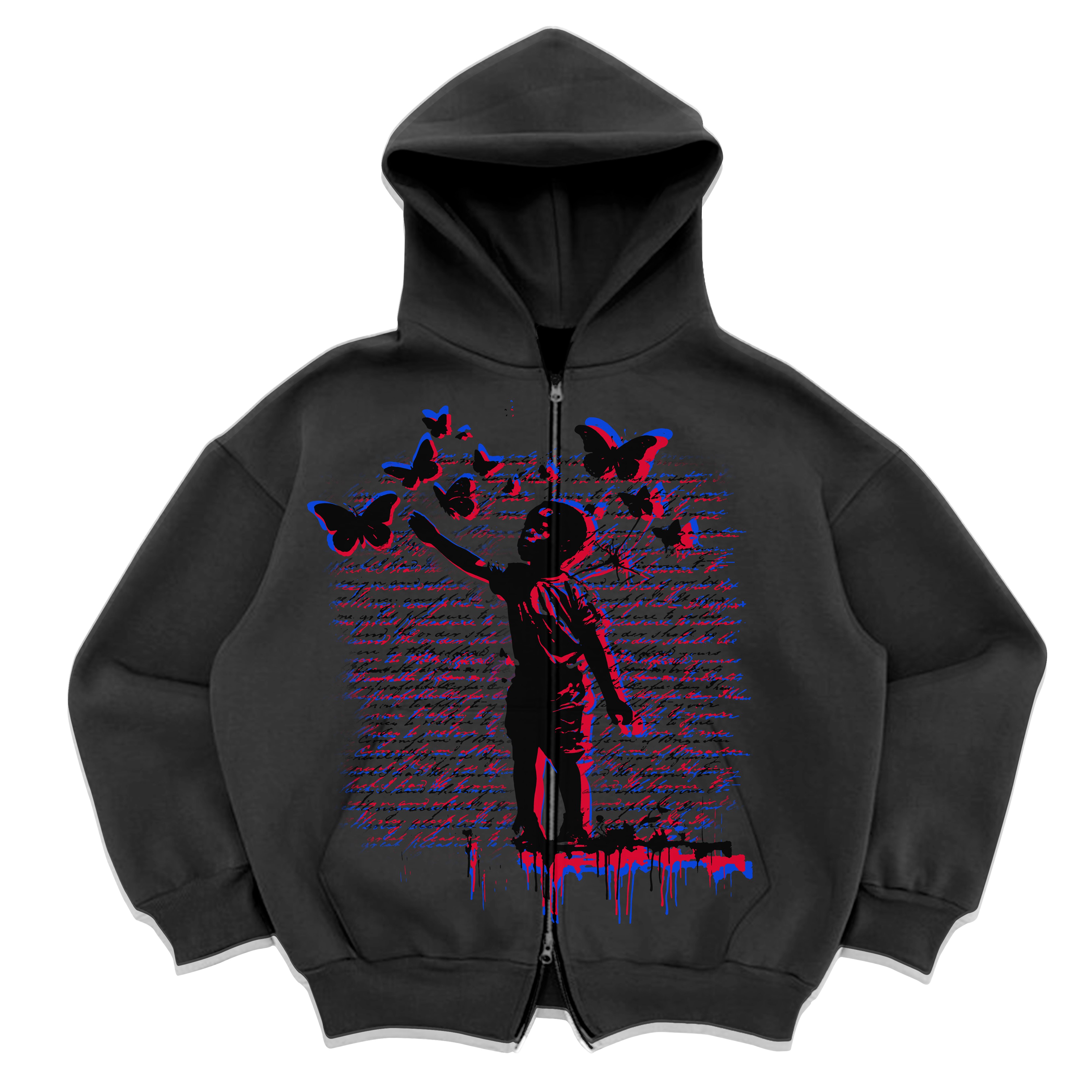 Eternity USA Zip Up