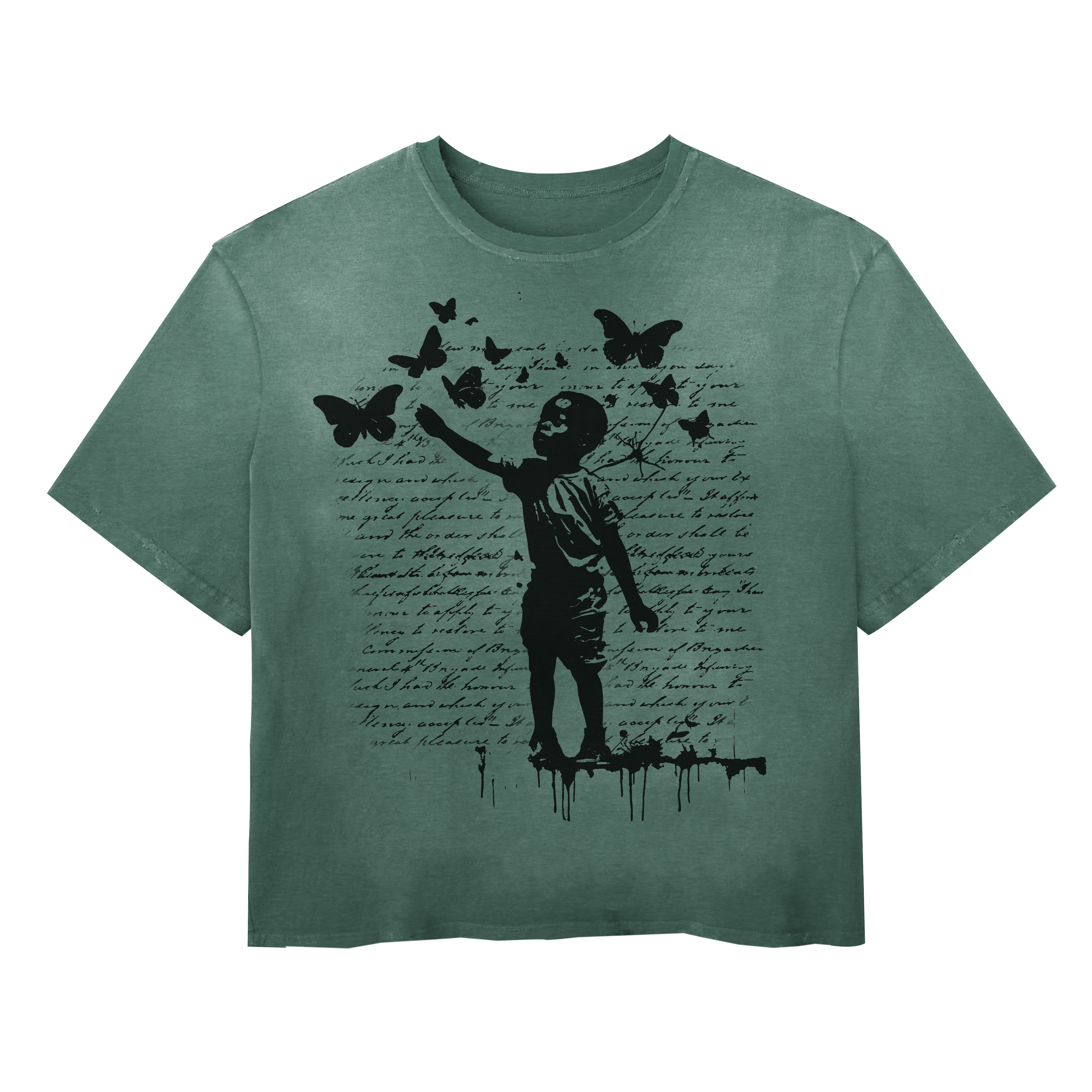 Eternity Vintage Tee