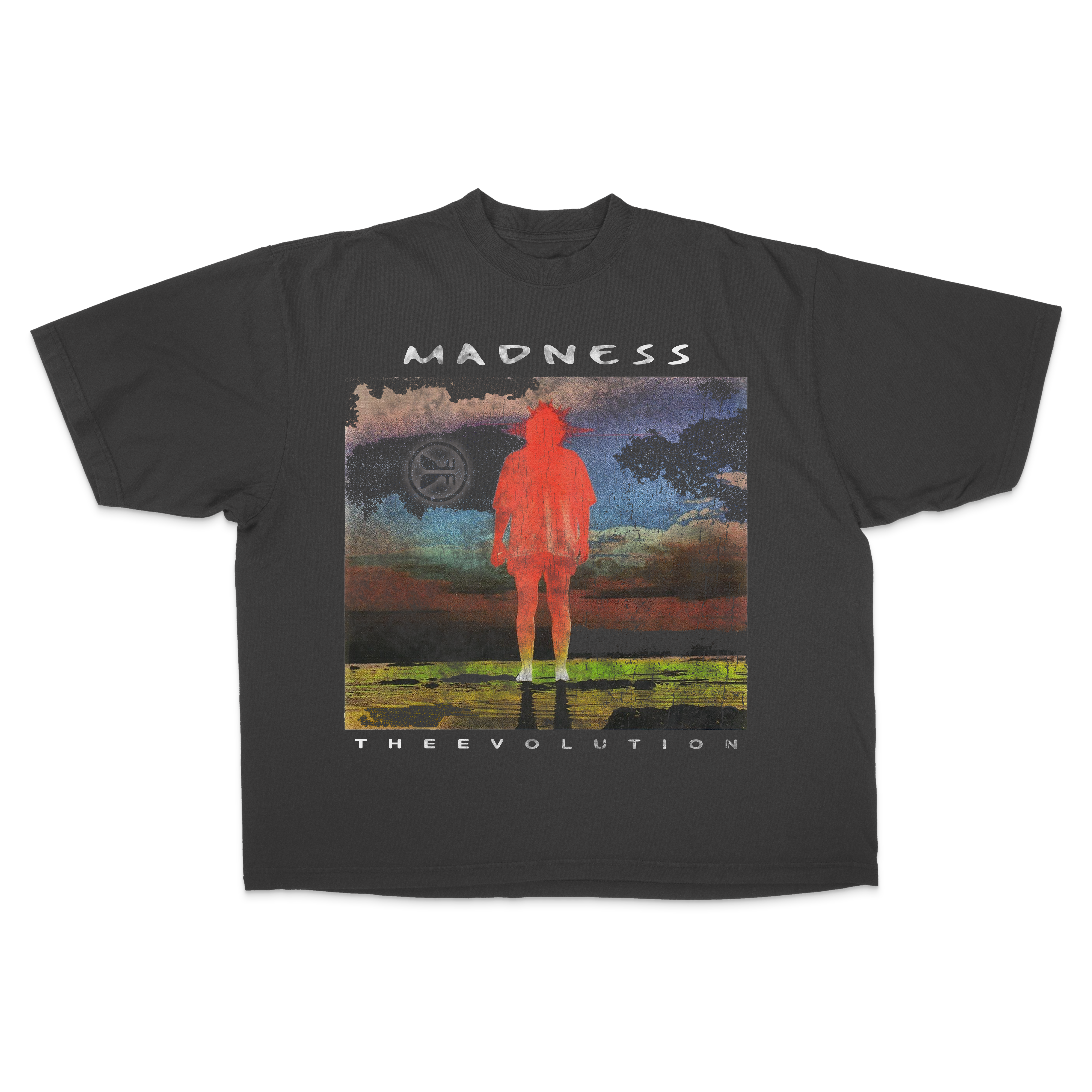 Mad Evolution Drop Tee