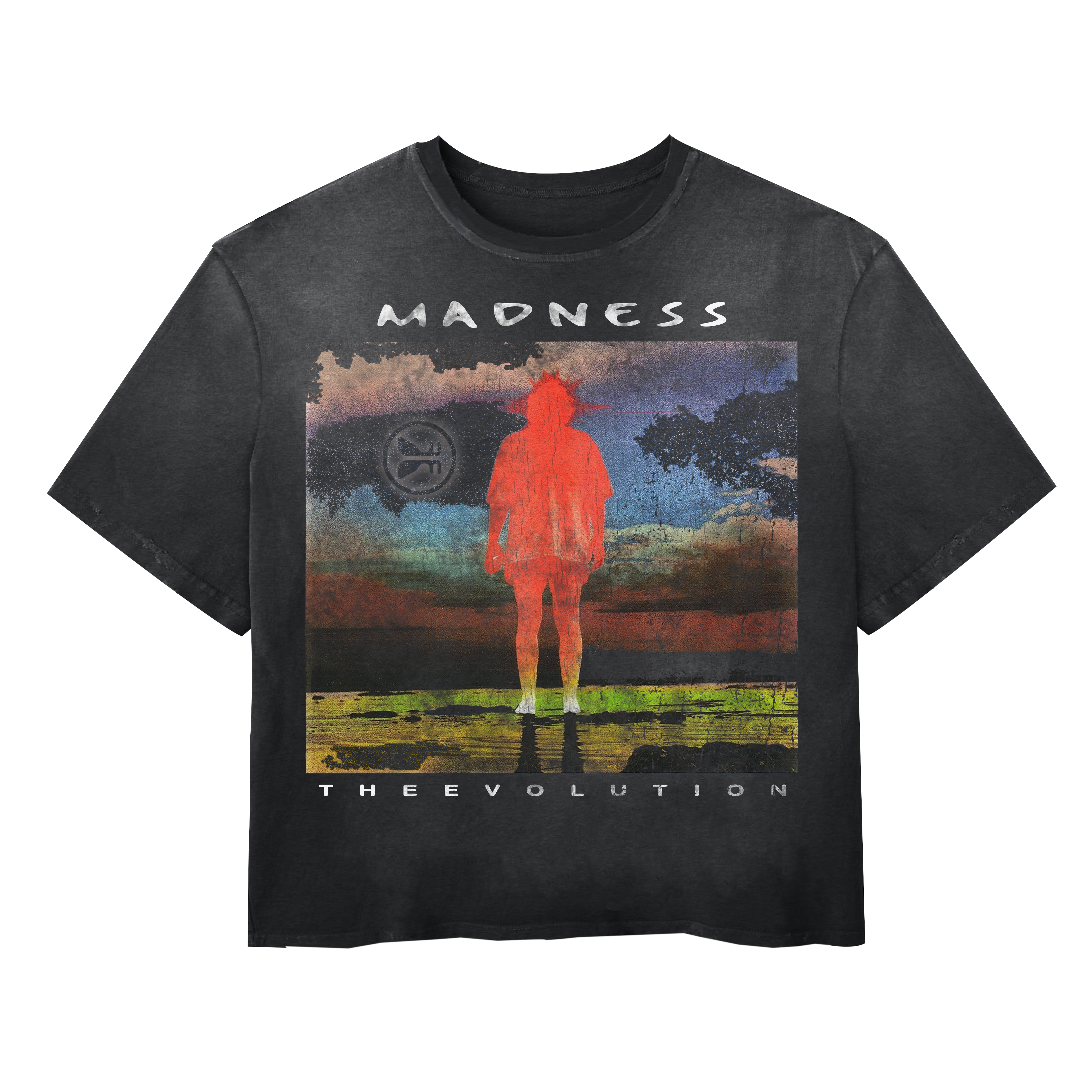 Mad Evolution Tee