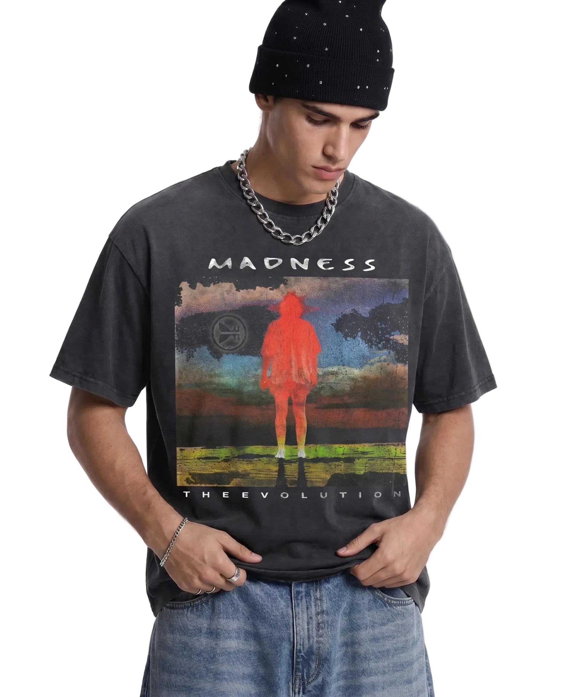 Mad Evolution Tee