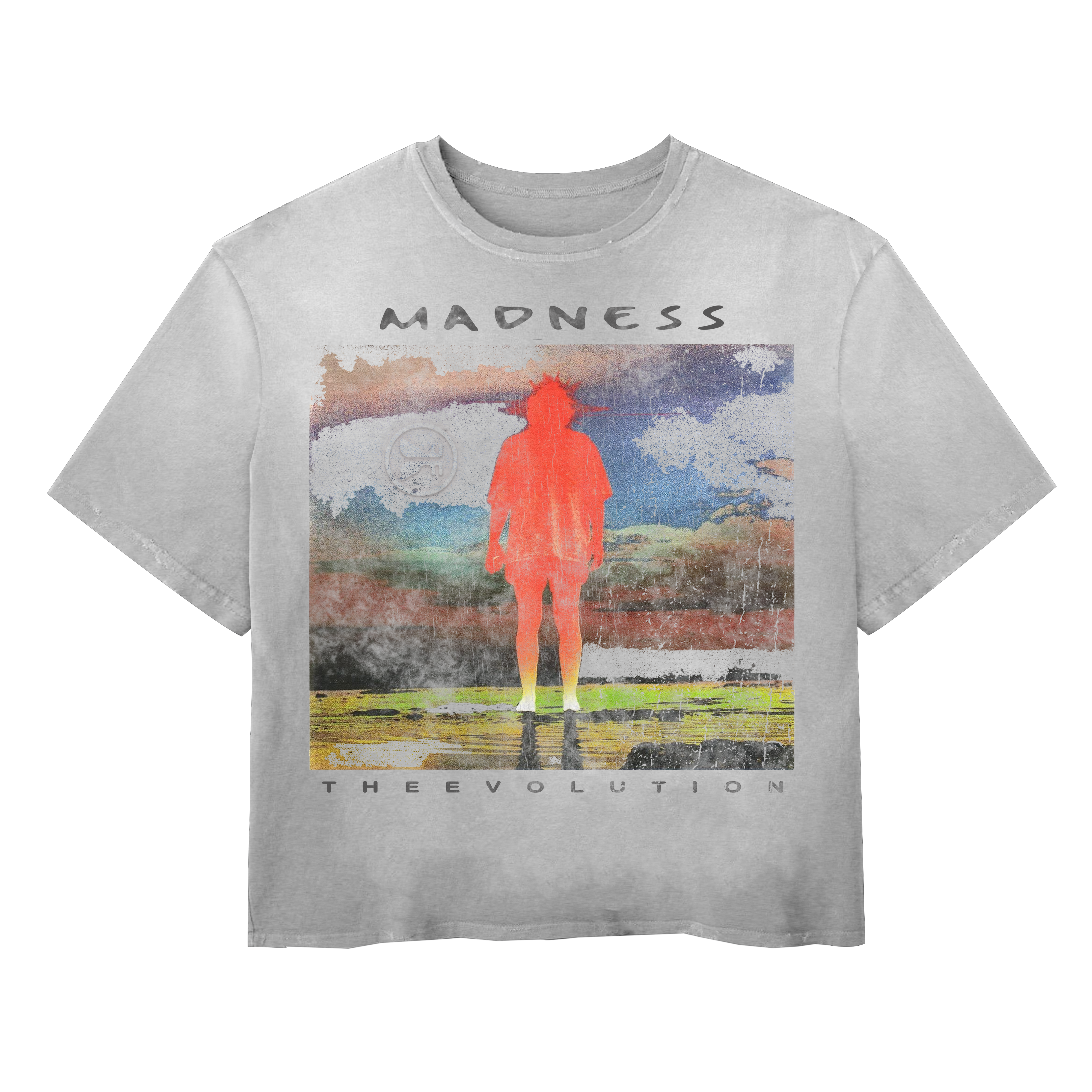 Mad Evolution Tee