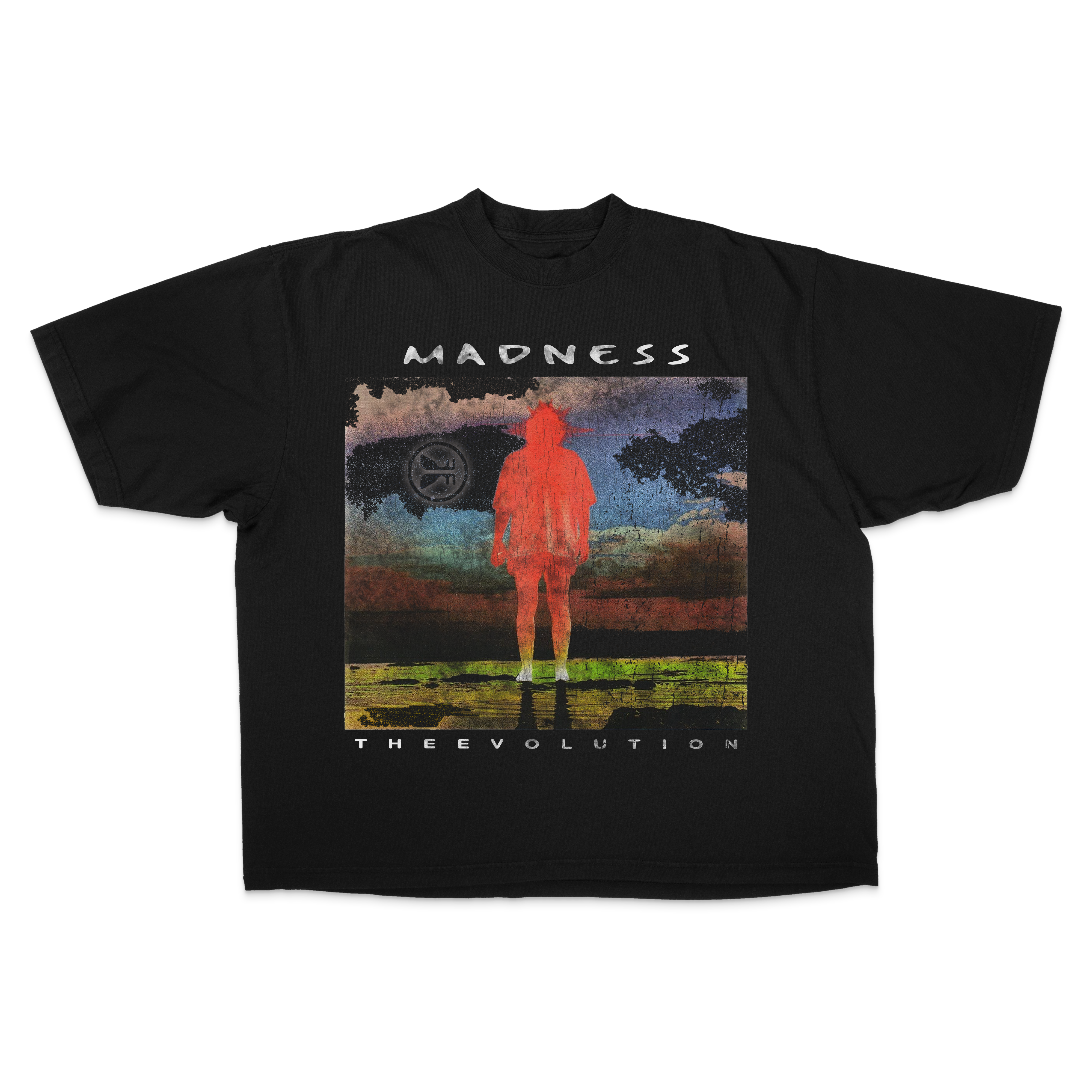 Mad Evolution Drop Tee