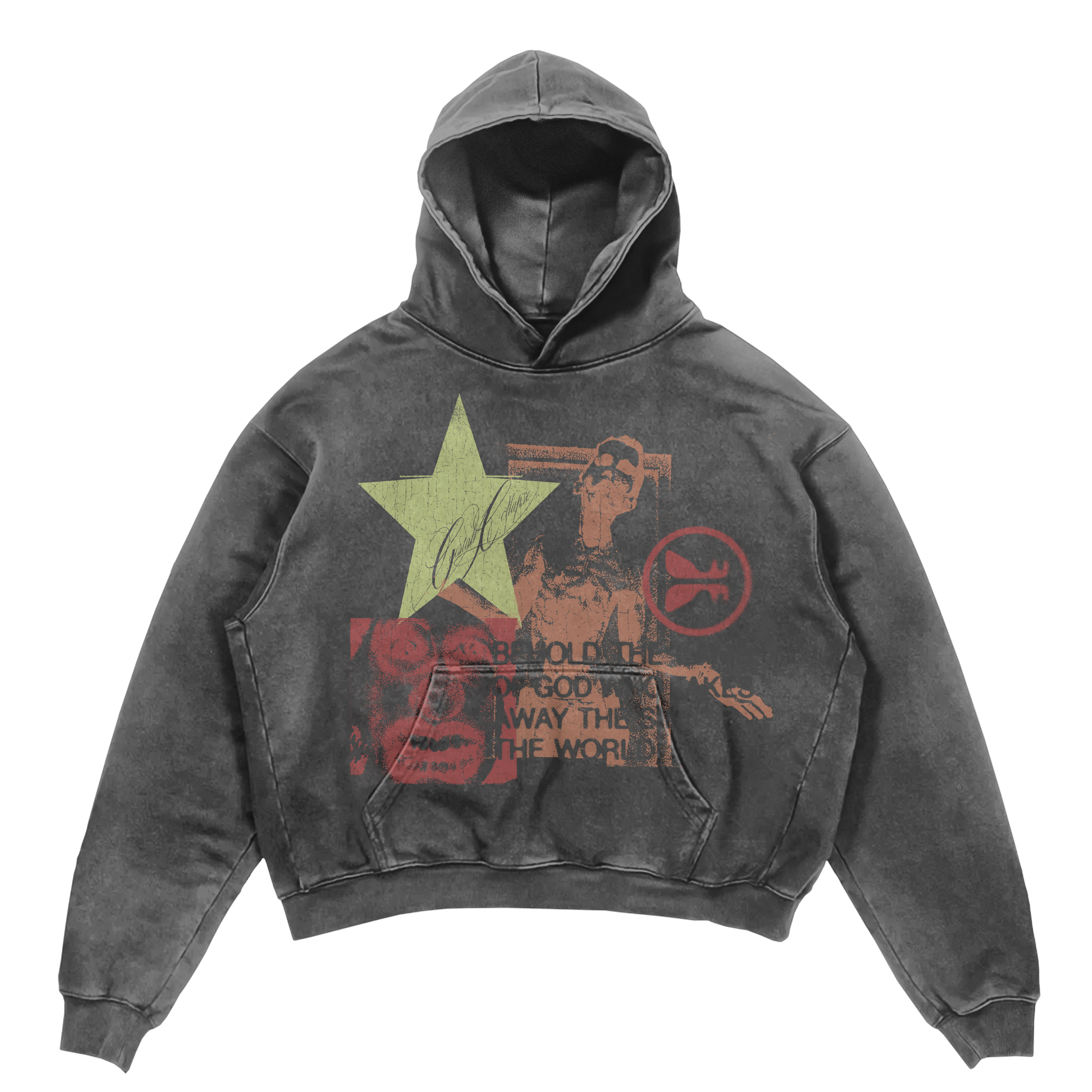 Expression Premium Hoodie