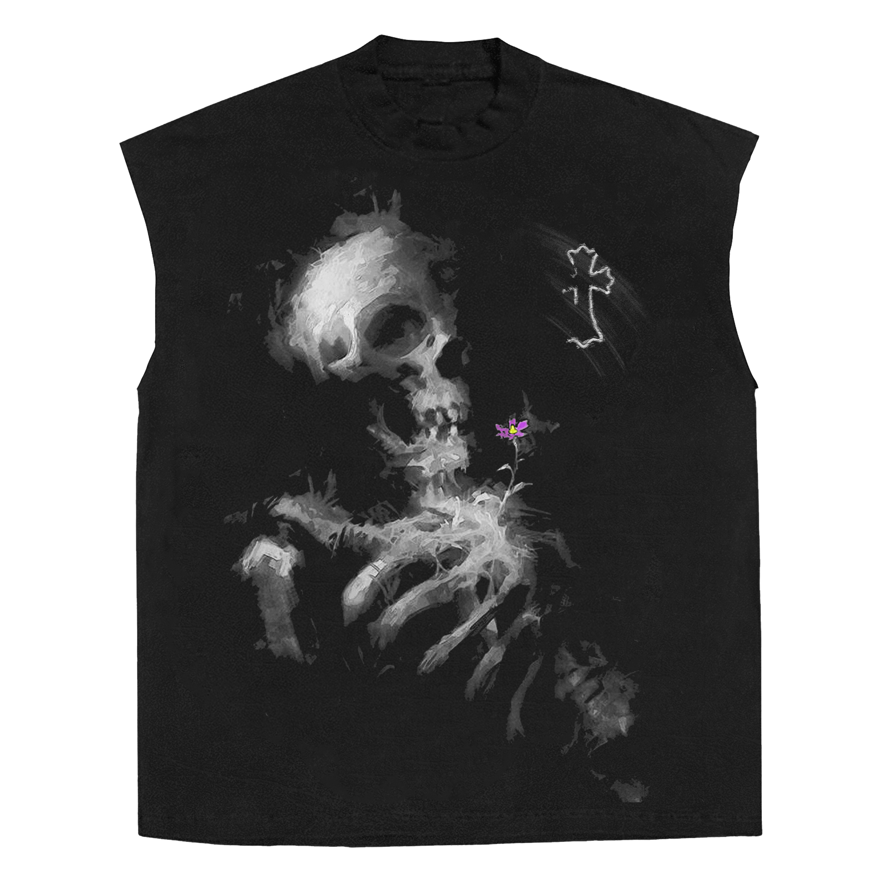 Fallen Corps Sleeveless Tee