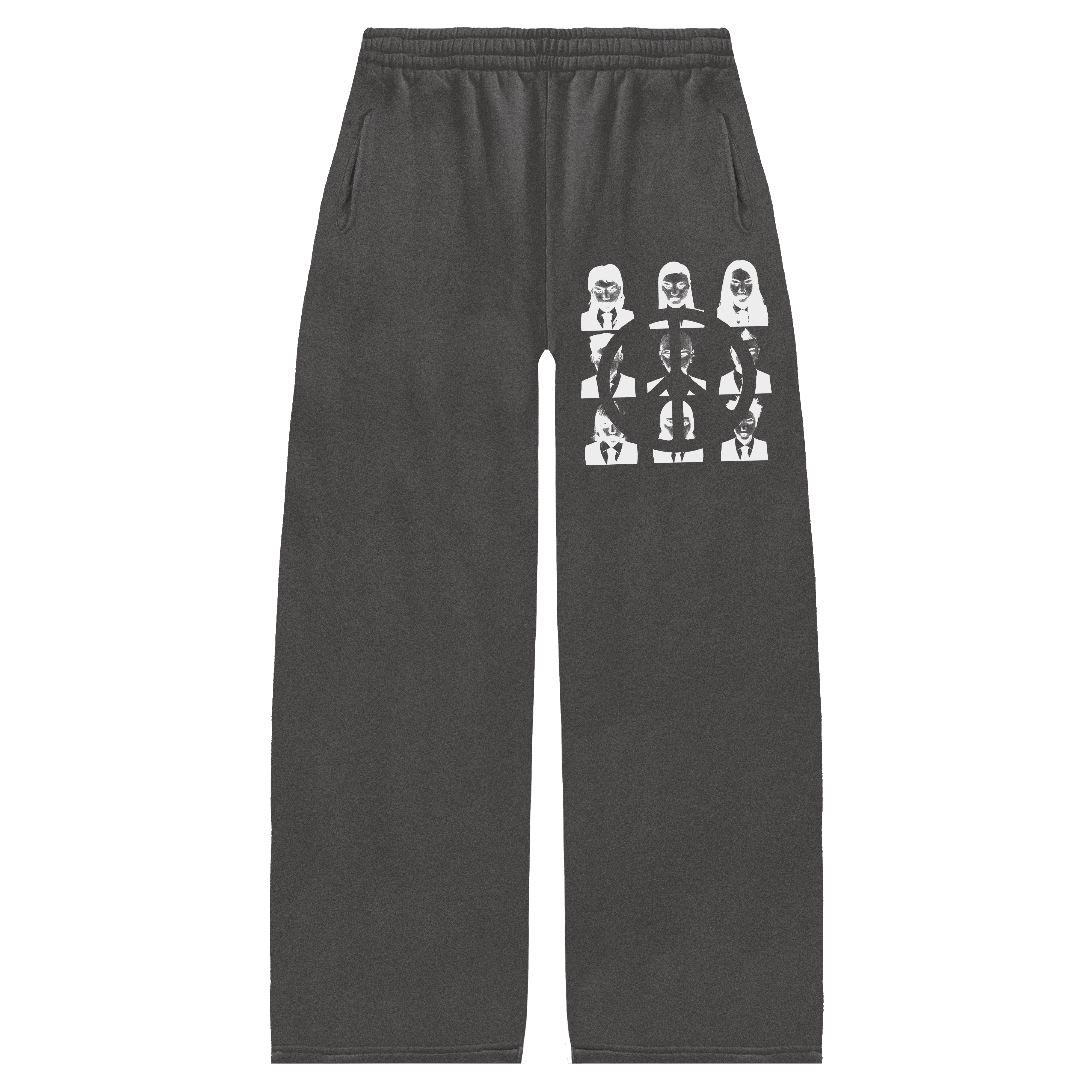 Faces Baggy Sweatpants
