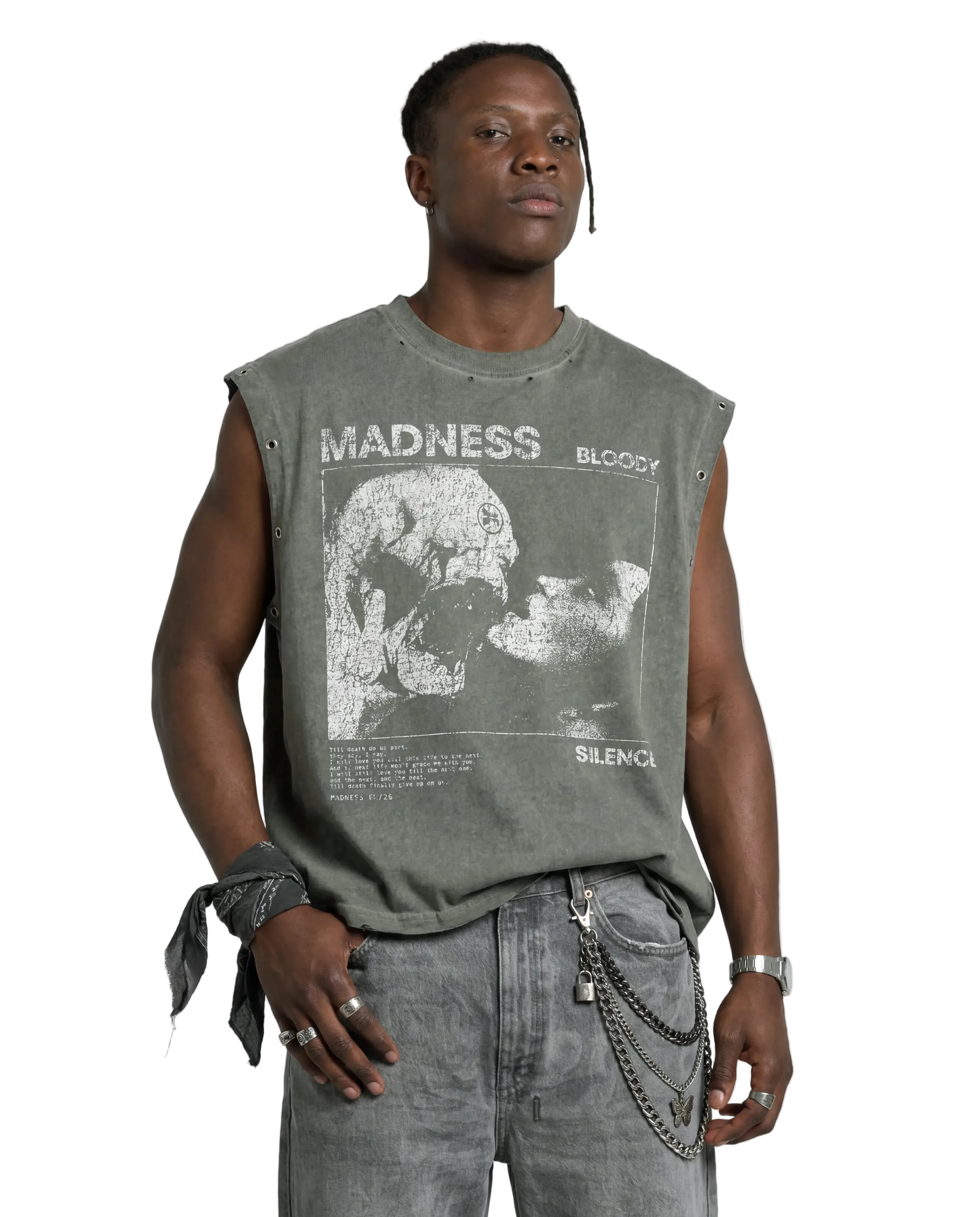 Devour Utility Cut Tee