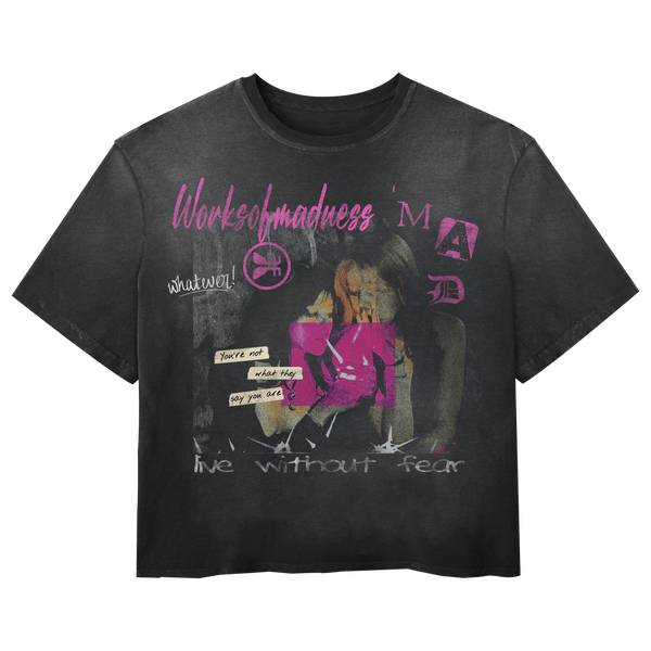 Without Fear Tee