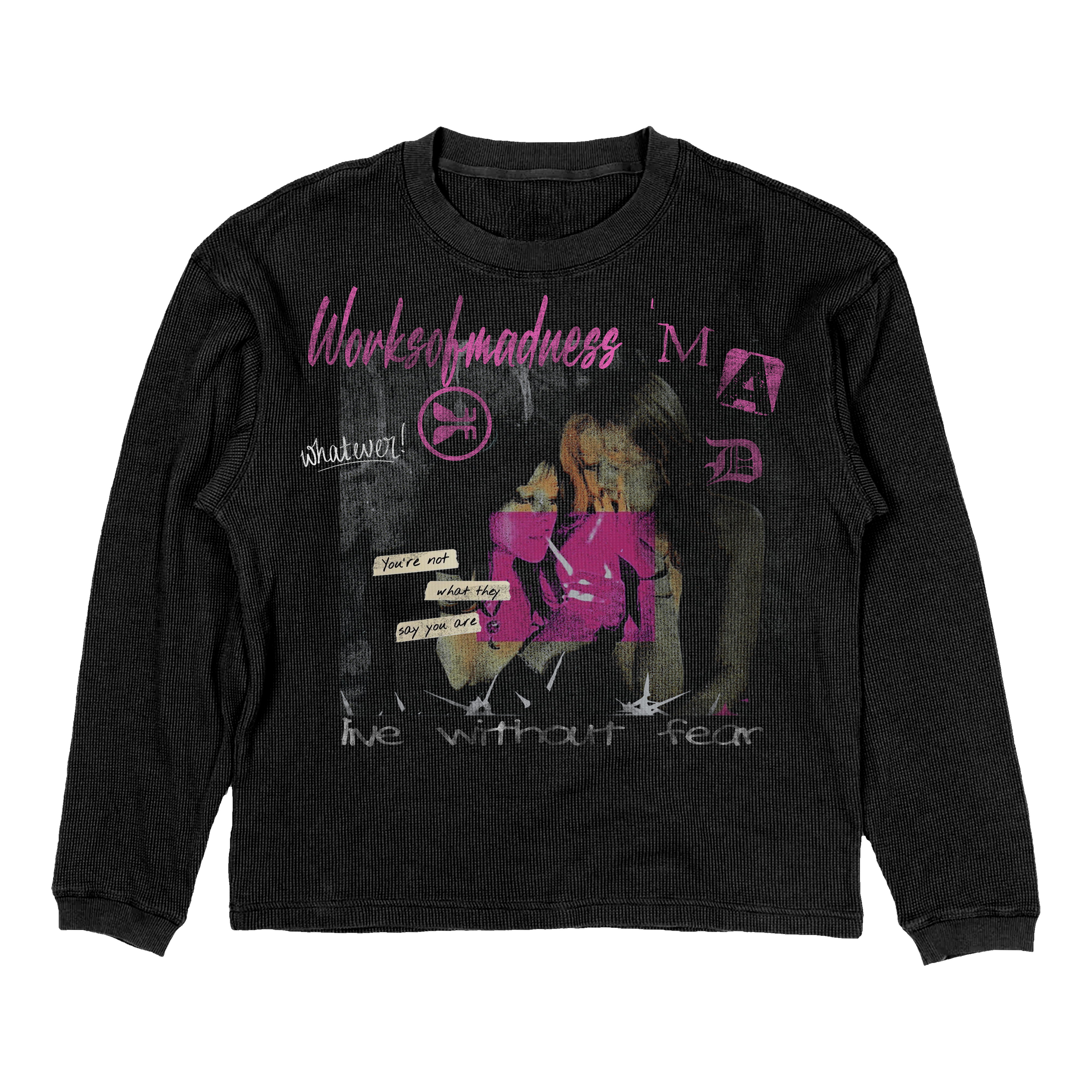 Without Fear Thermal