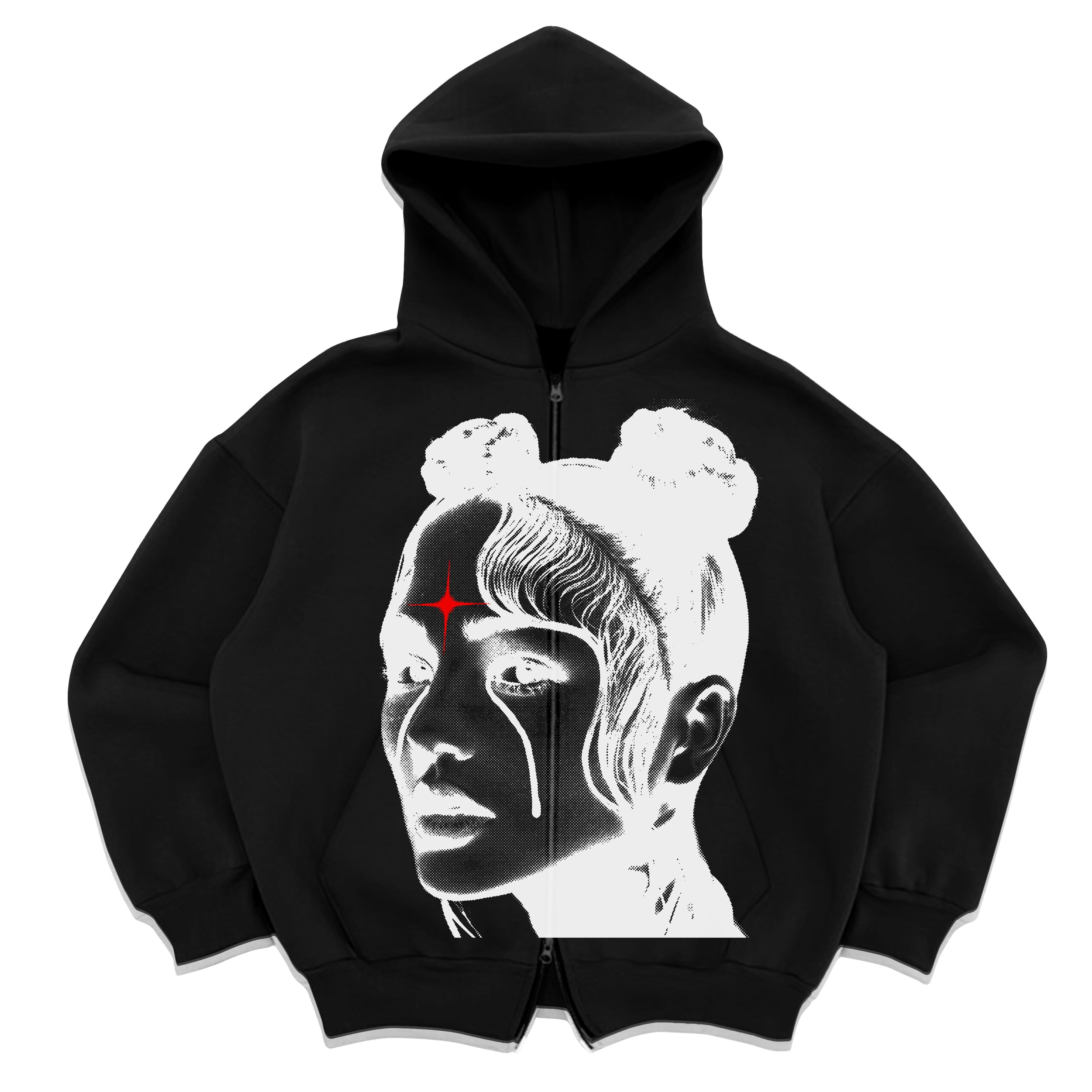 Spiritual Girl Zip Up