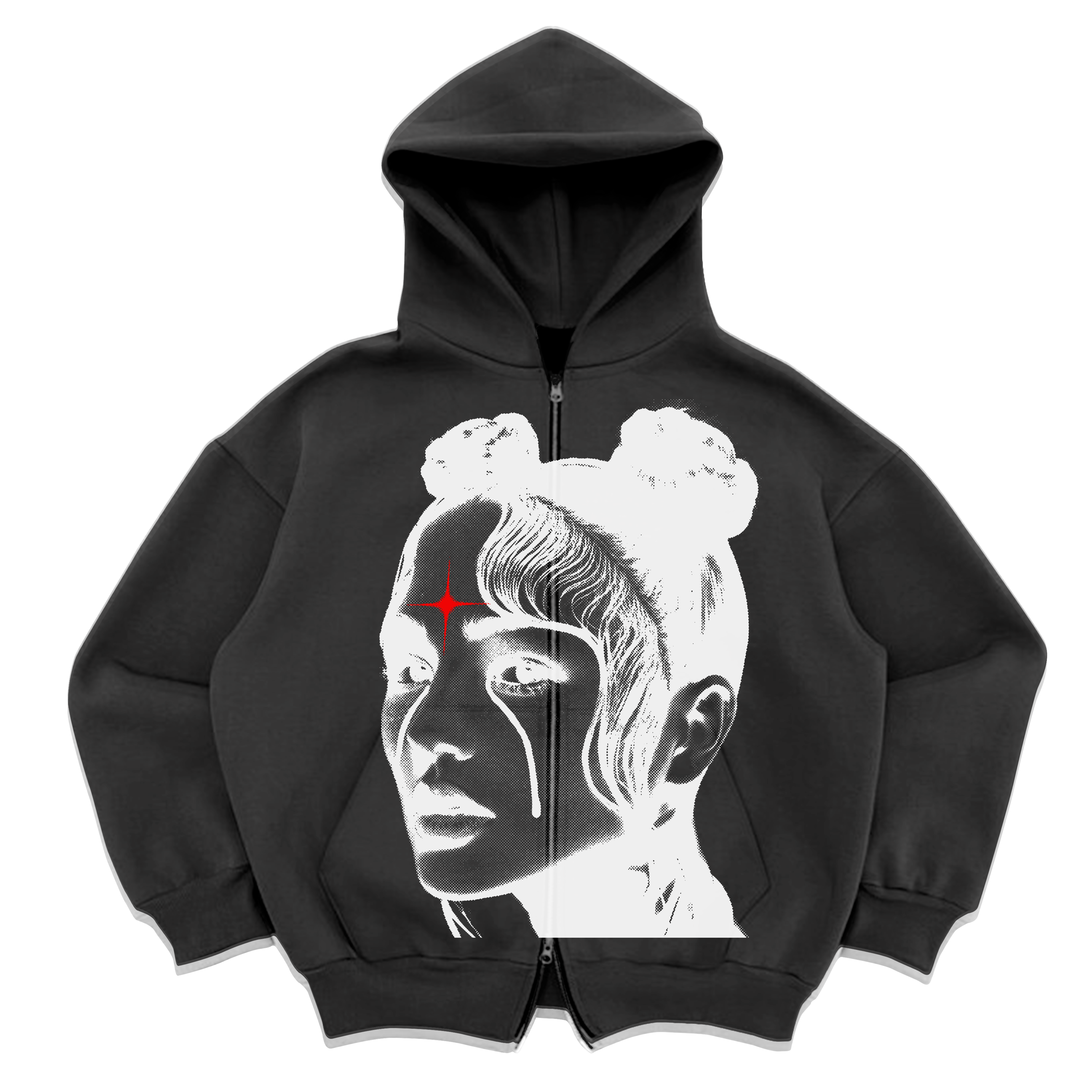 Spiritual Girl Zip Up