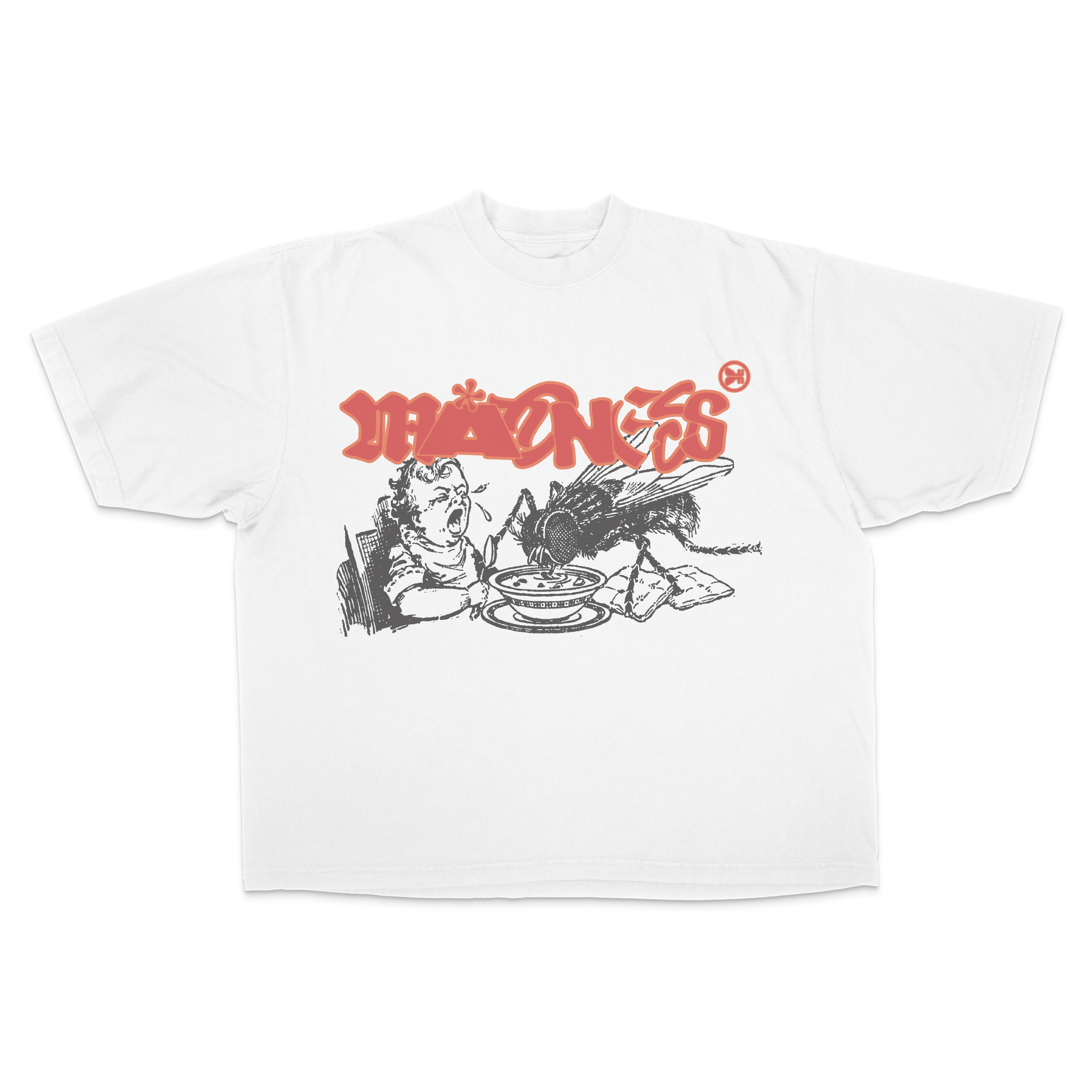 MadFly Drop Tee