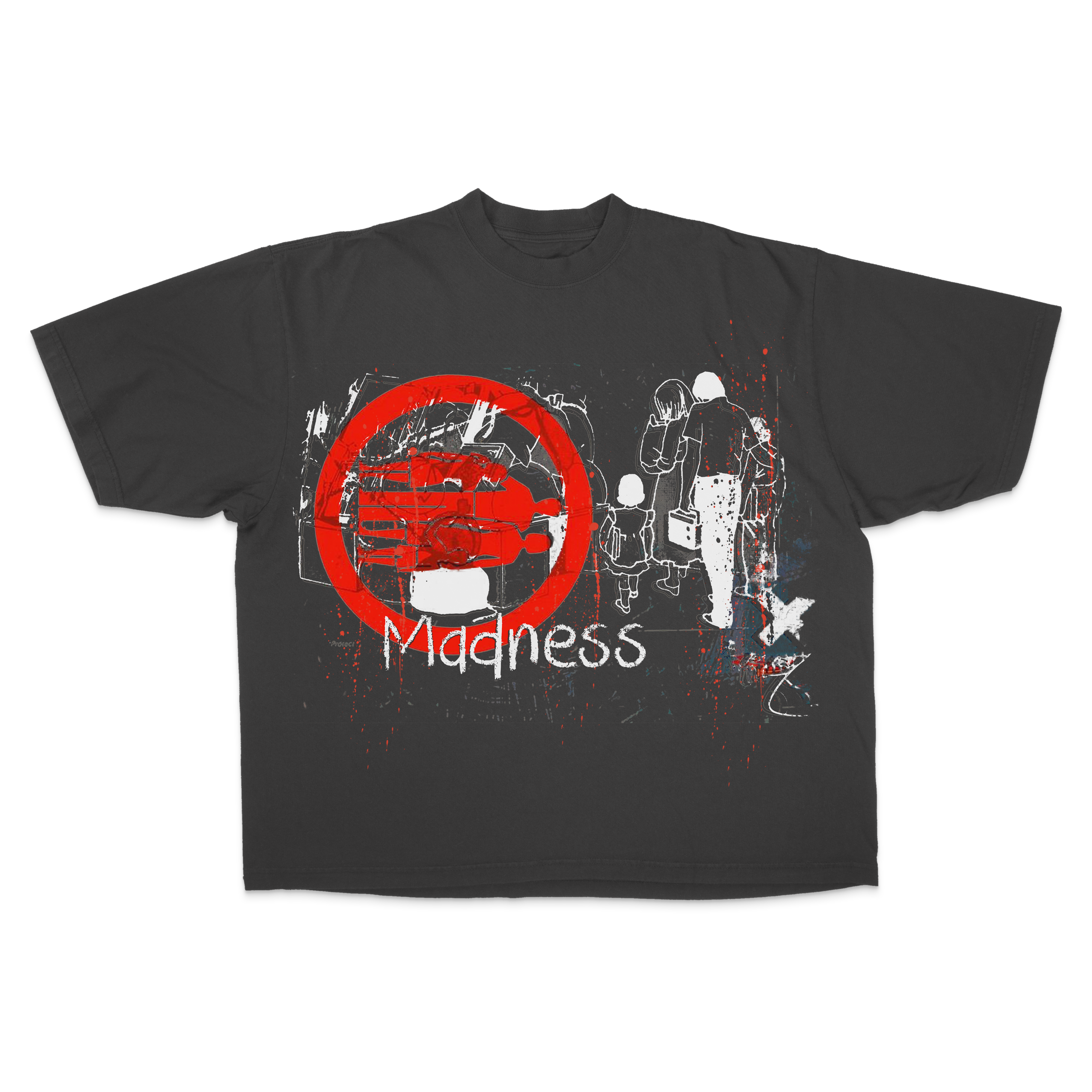 Fragments Drop Tee