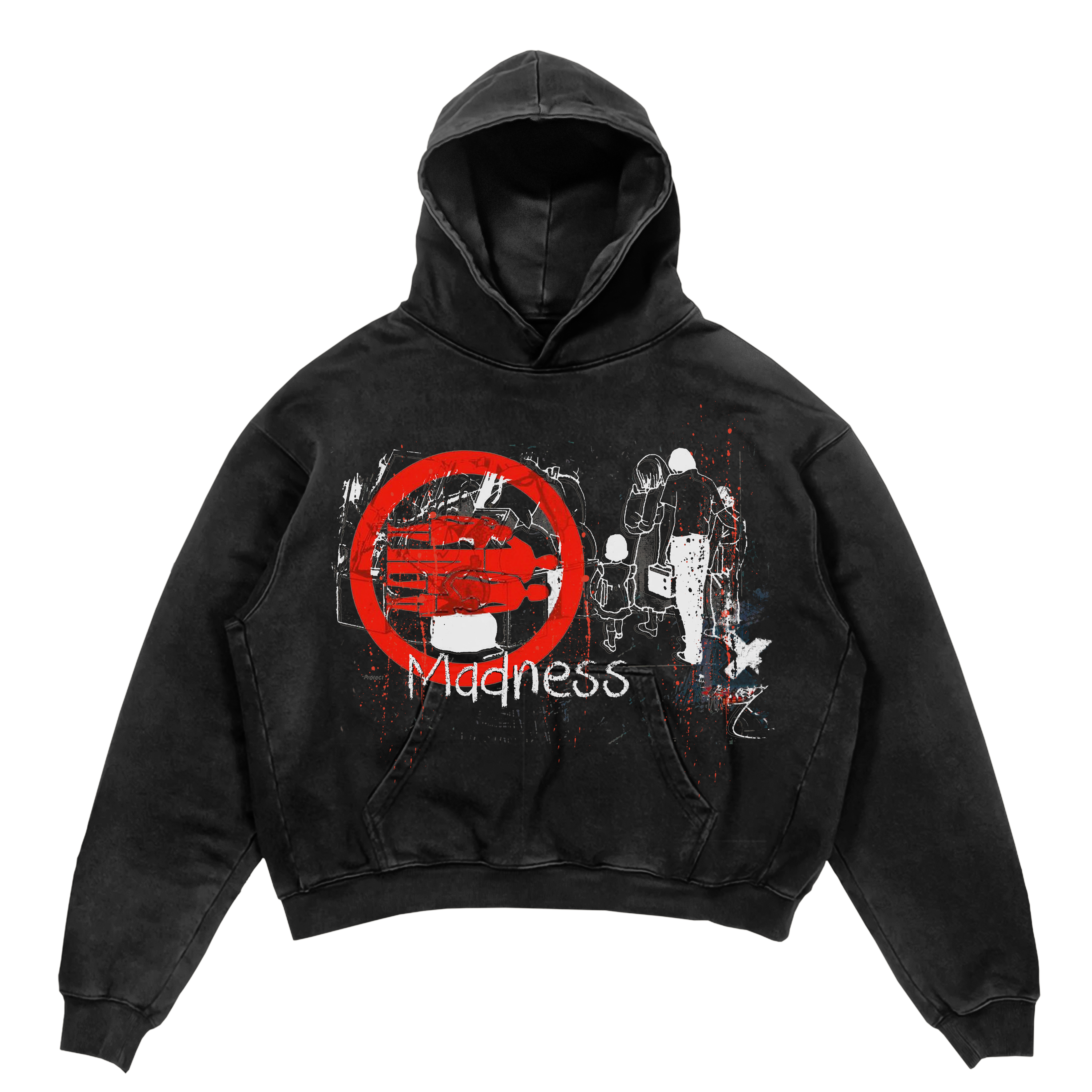 Fragments Hoodie