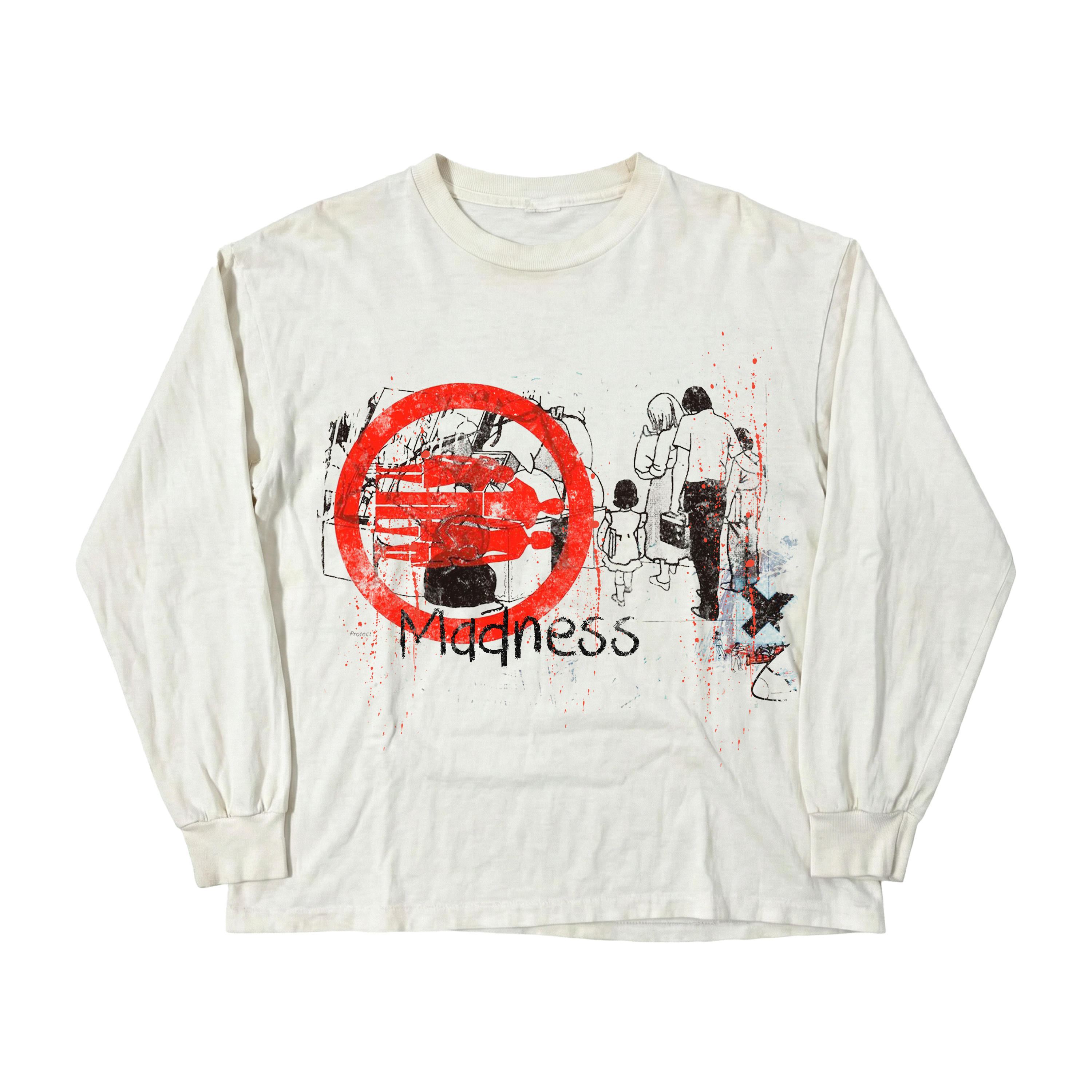 Fragments L/S Tee