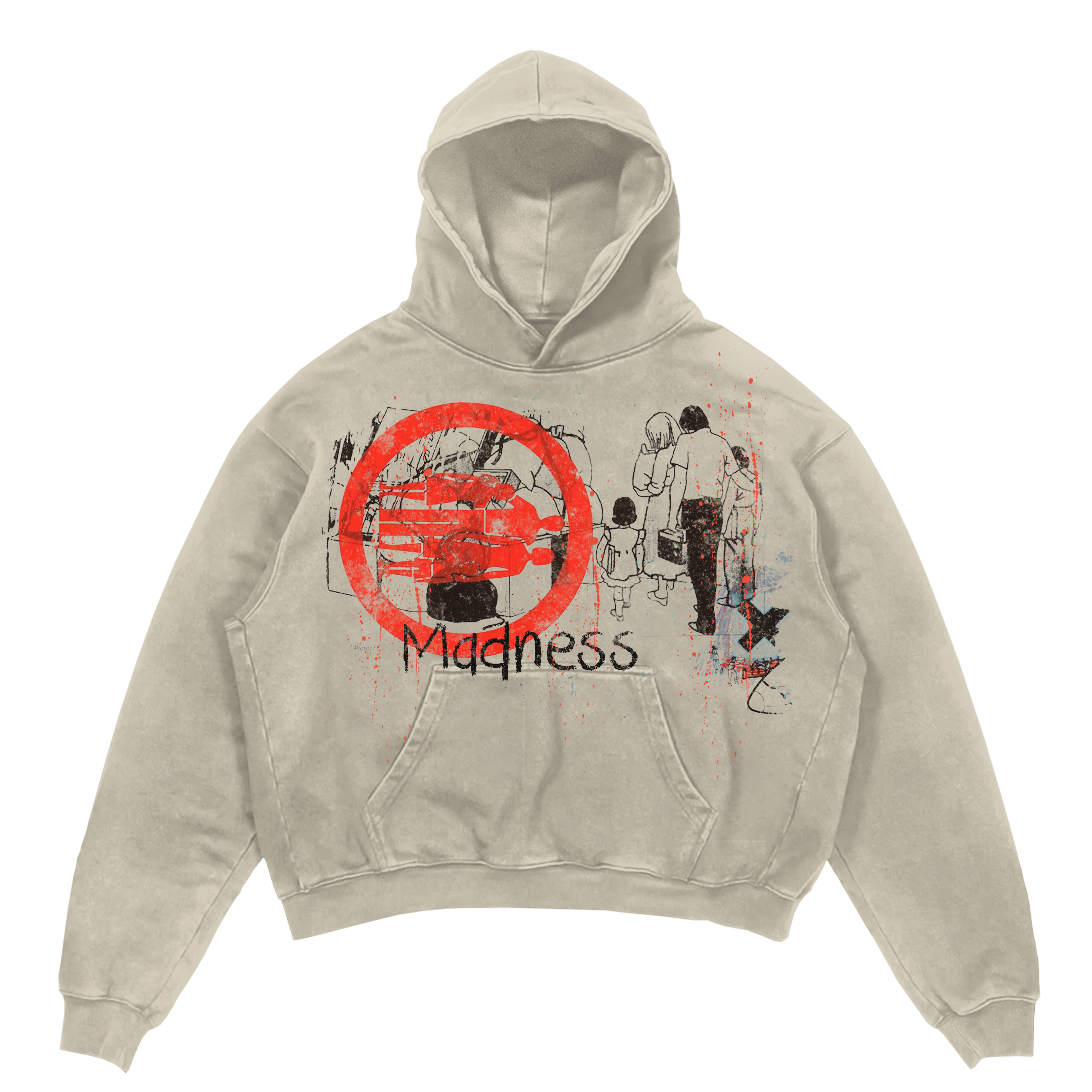 Fragments Hoodie