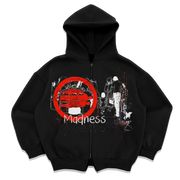 Fragments Zip Up