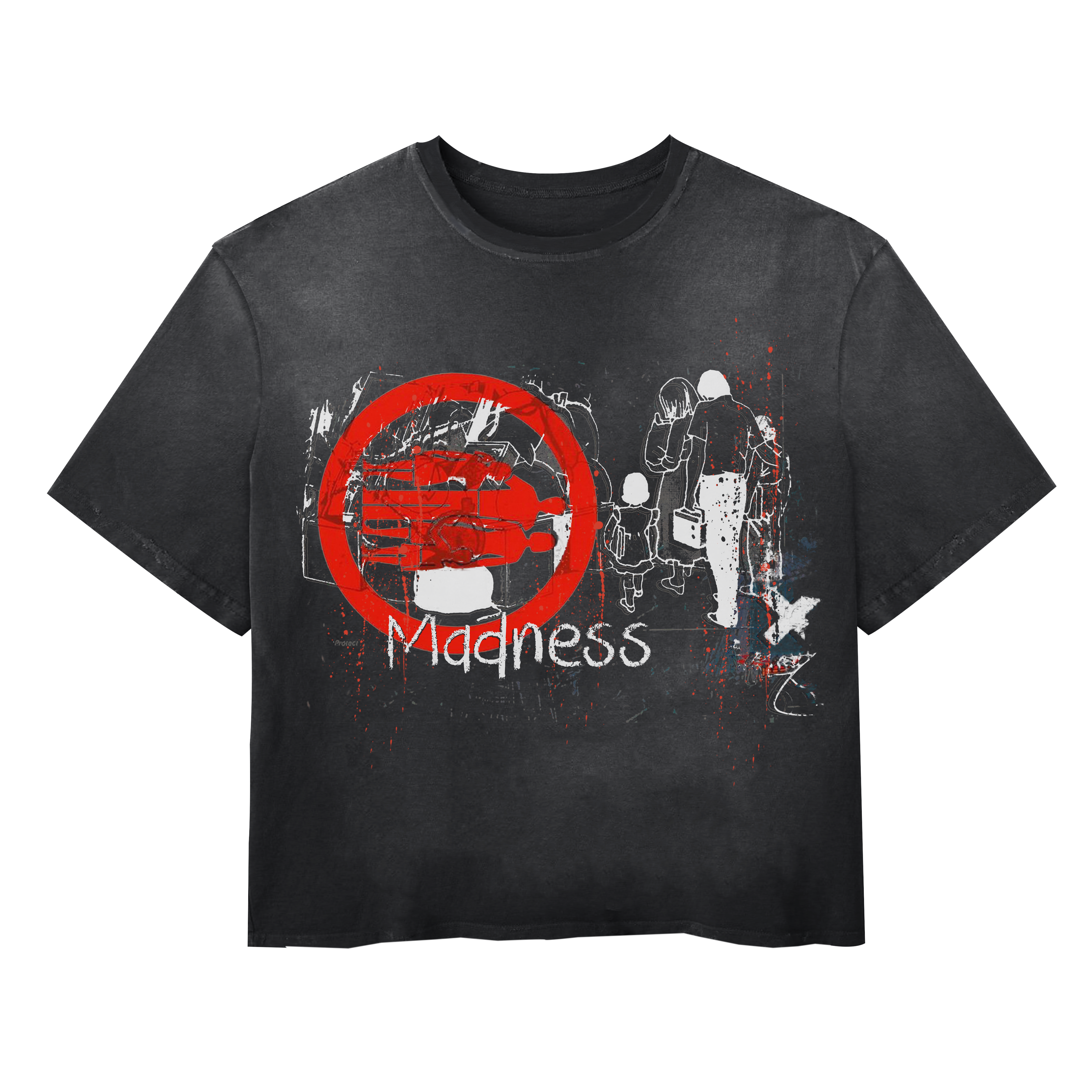 Fragments Tee