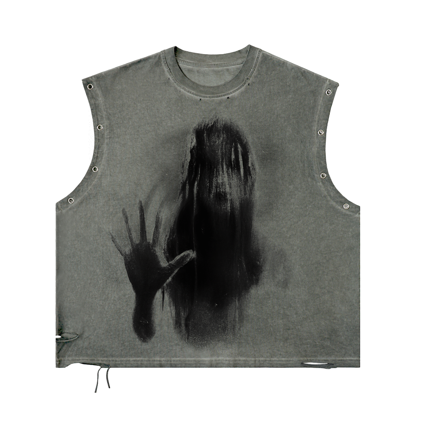 Null Presence Utility Cut Tee