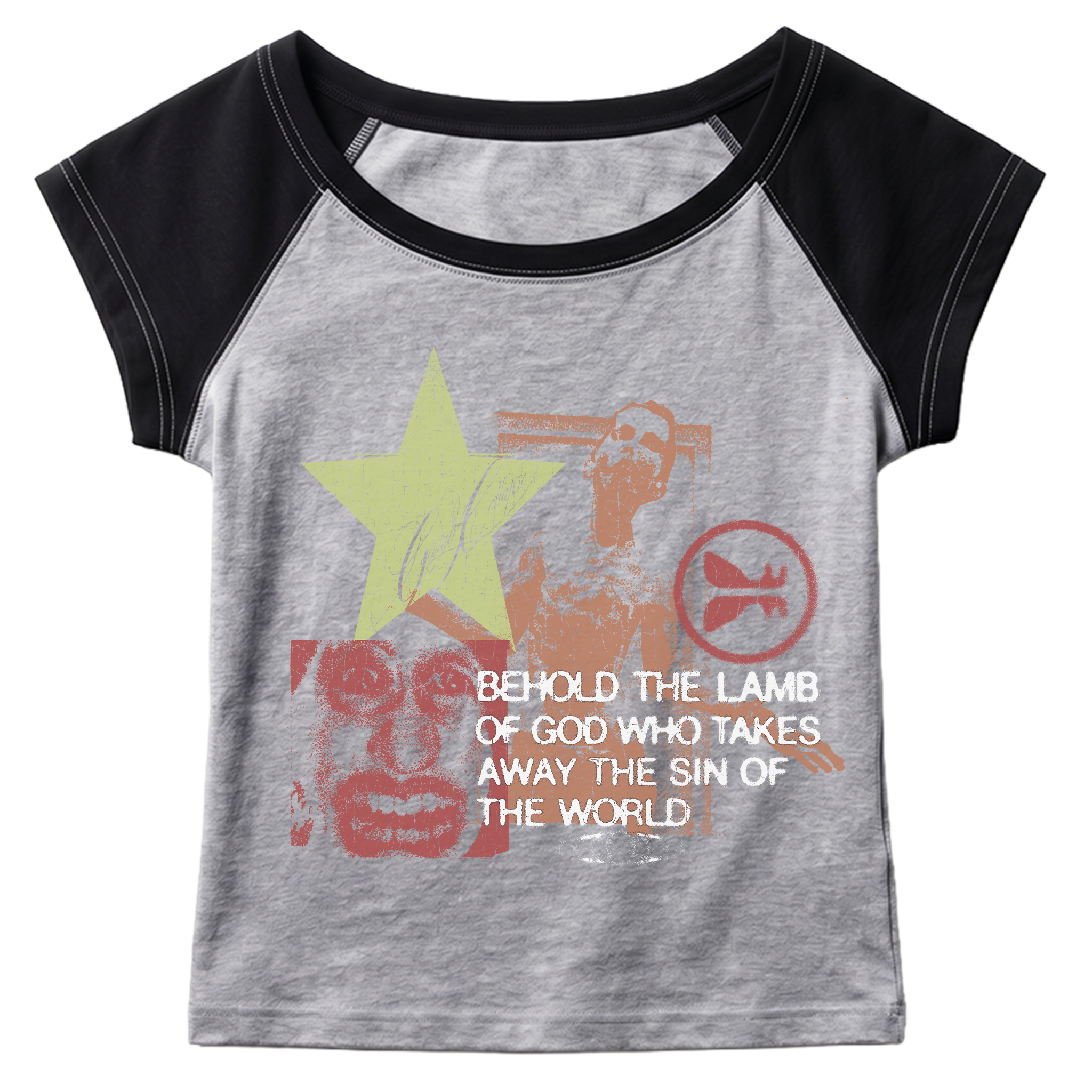 Expression Mini Tee