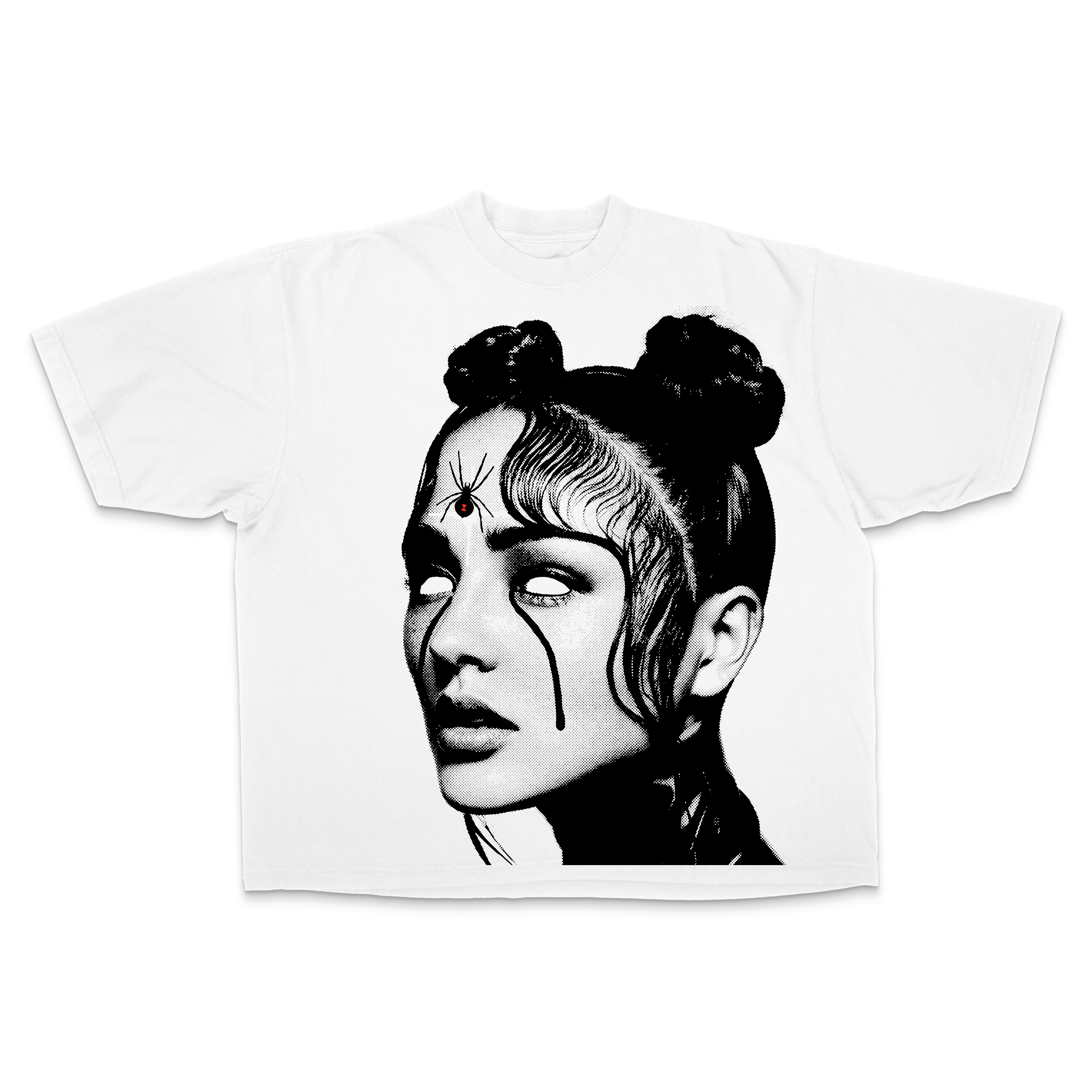 Spiritual Girl Drop Shoulder Tee (October Limited)