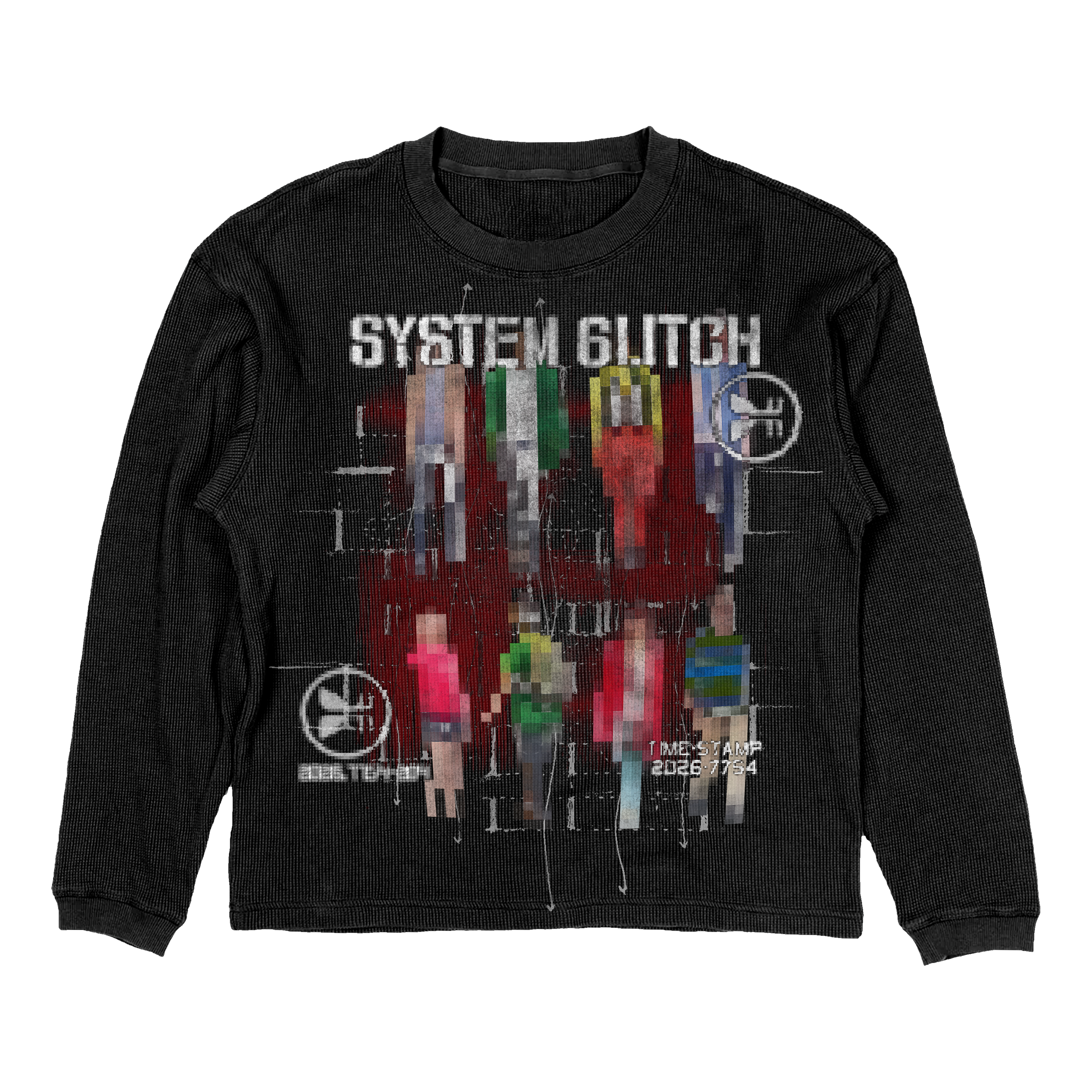 System Glitch Thermal