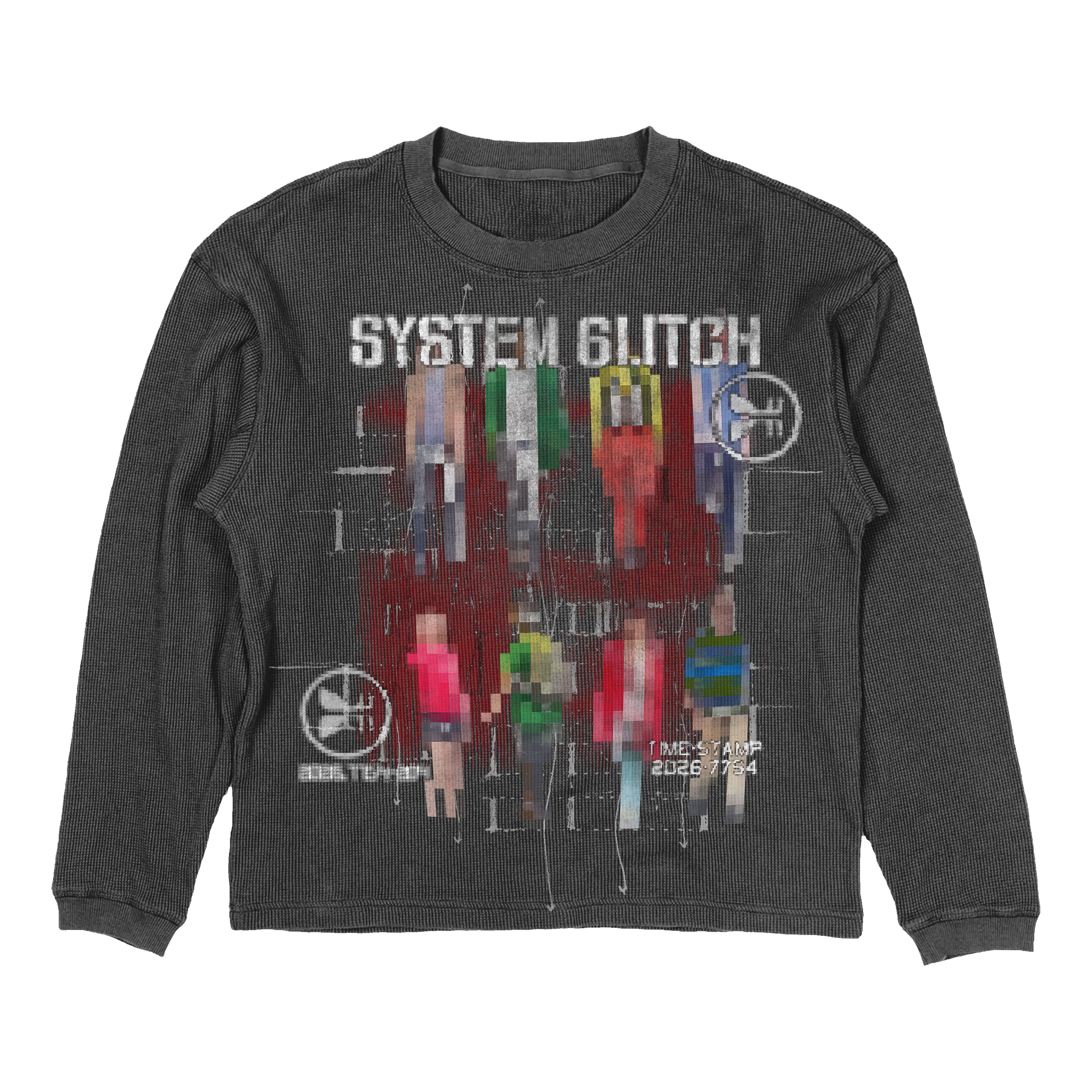 System Glitch Thermal