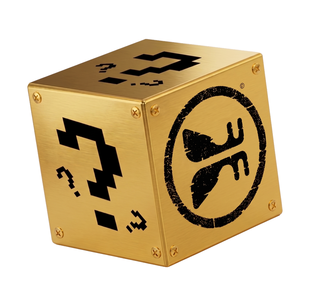 Gold Madness Mystery Box
