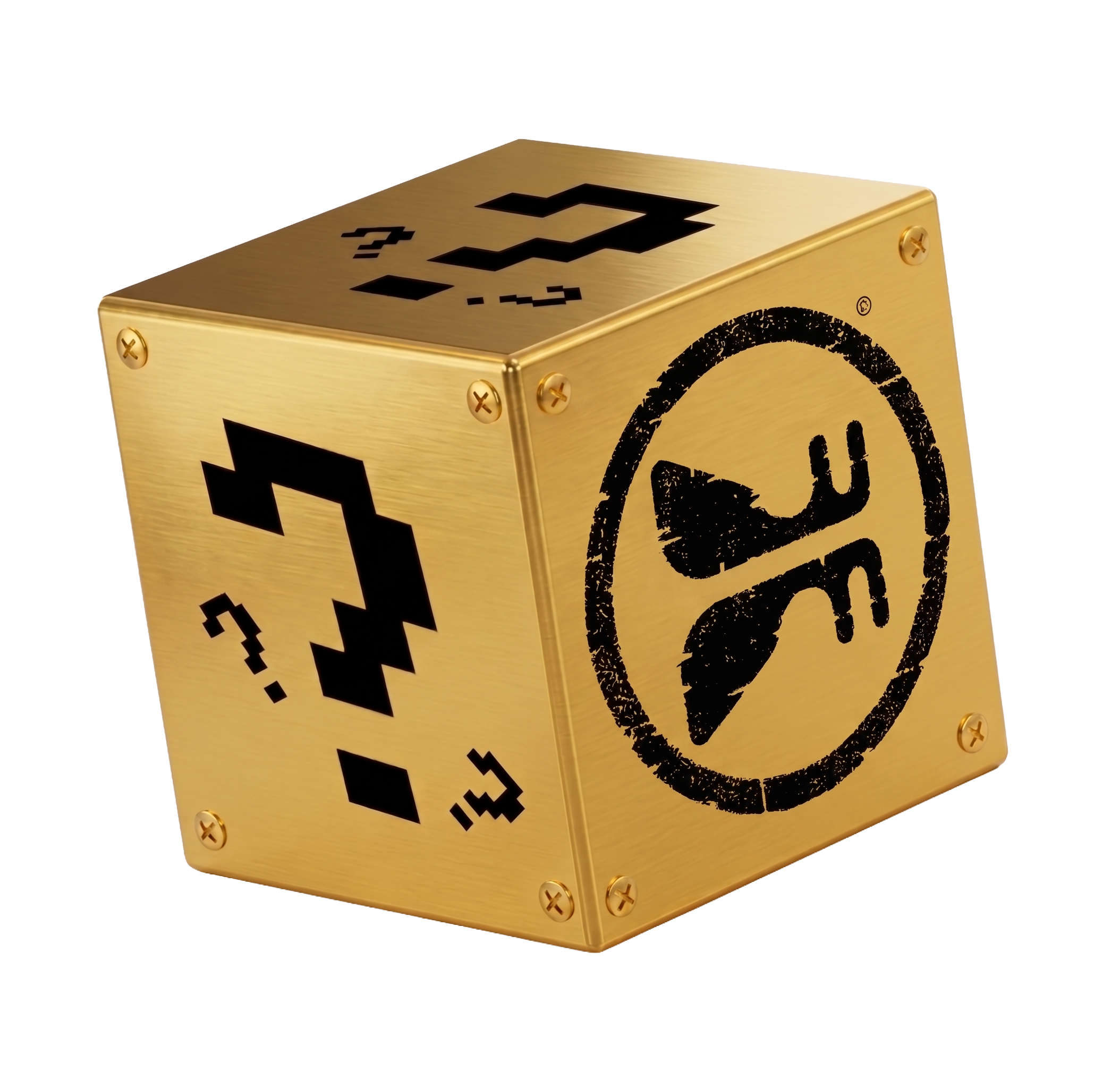 Gold Madness Mystery Box