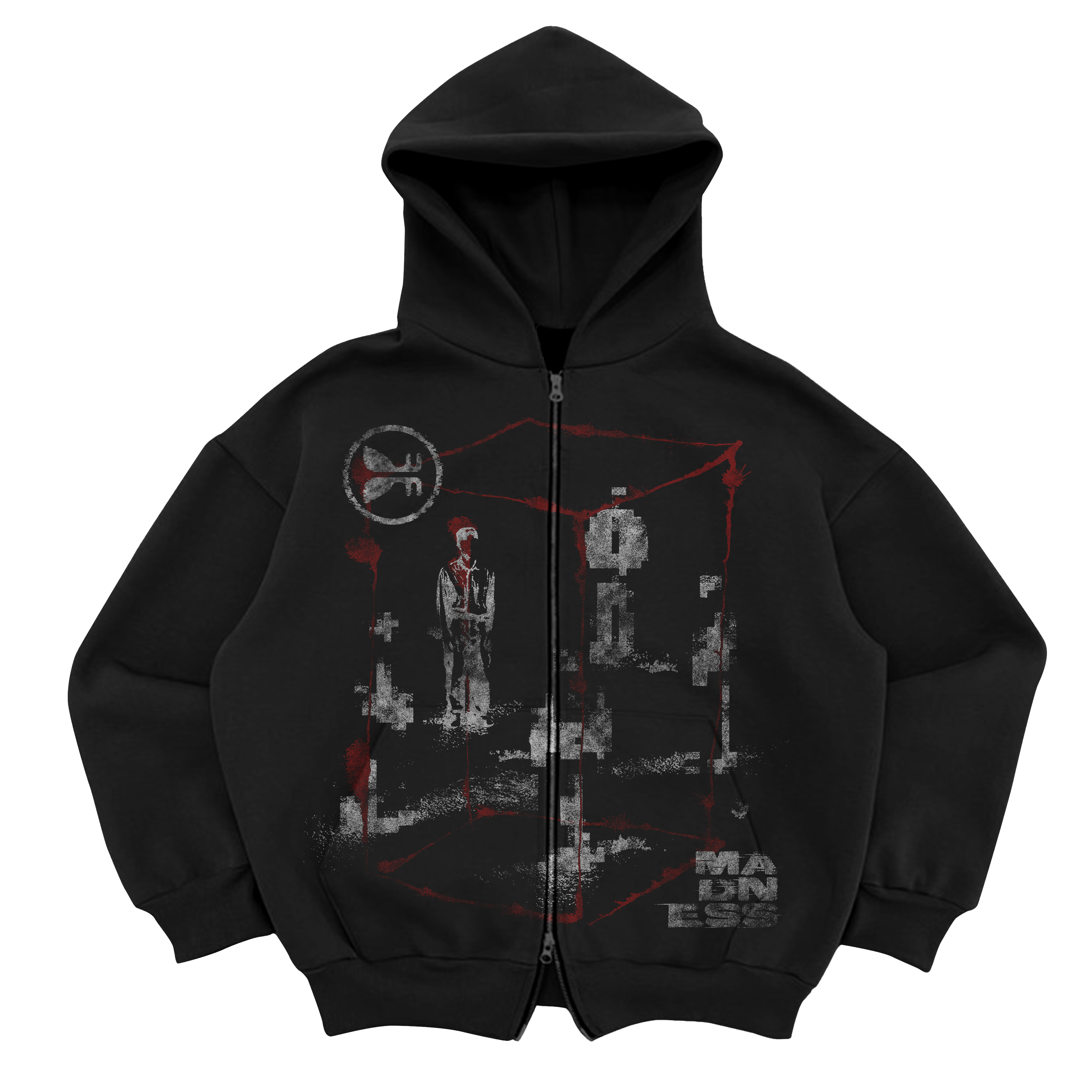 Madroom Essential Zip Up