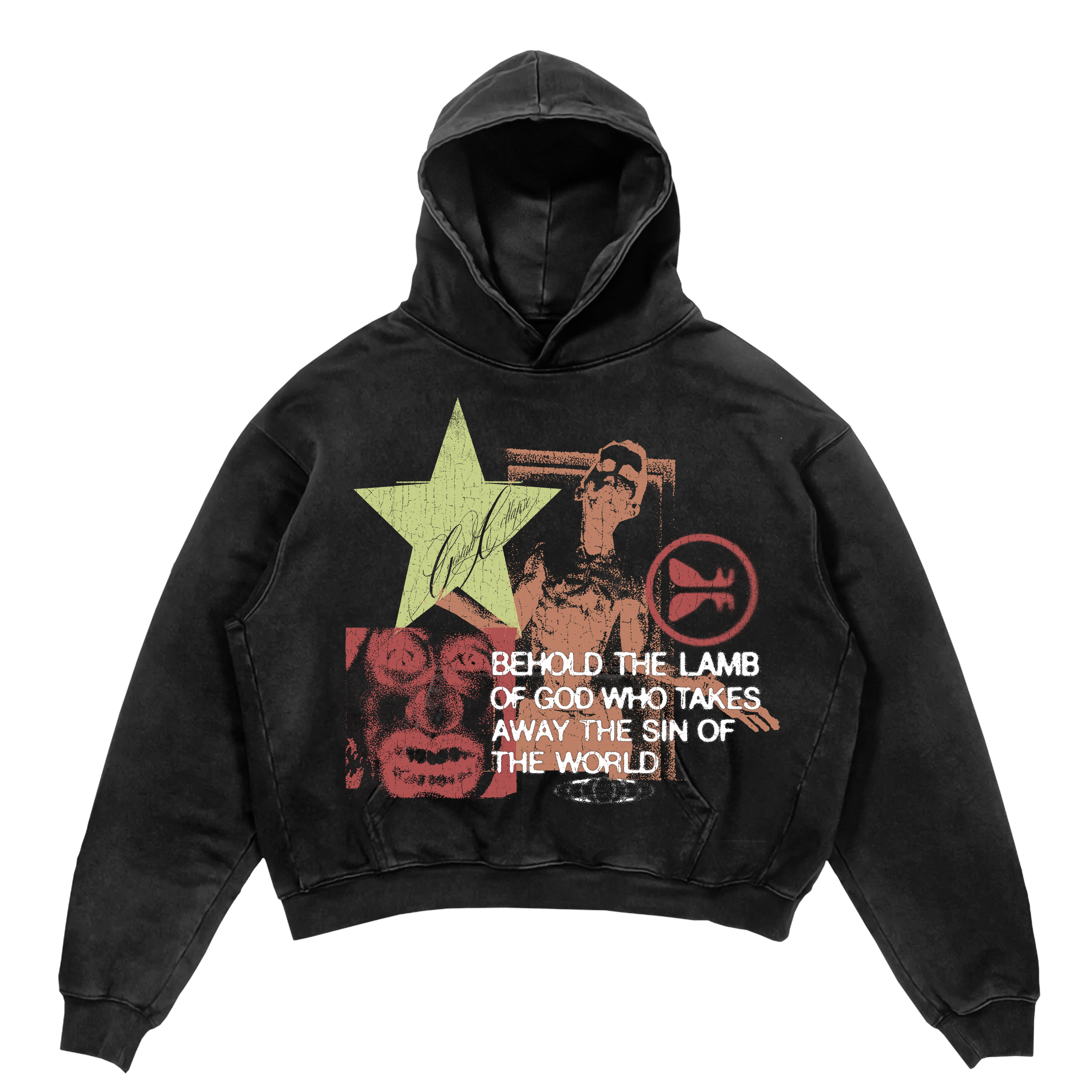 Expression Hoodie