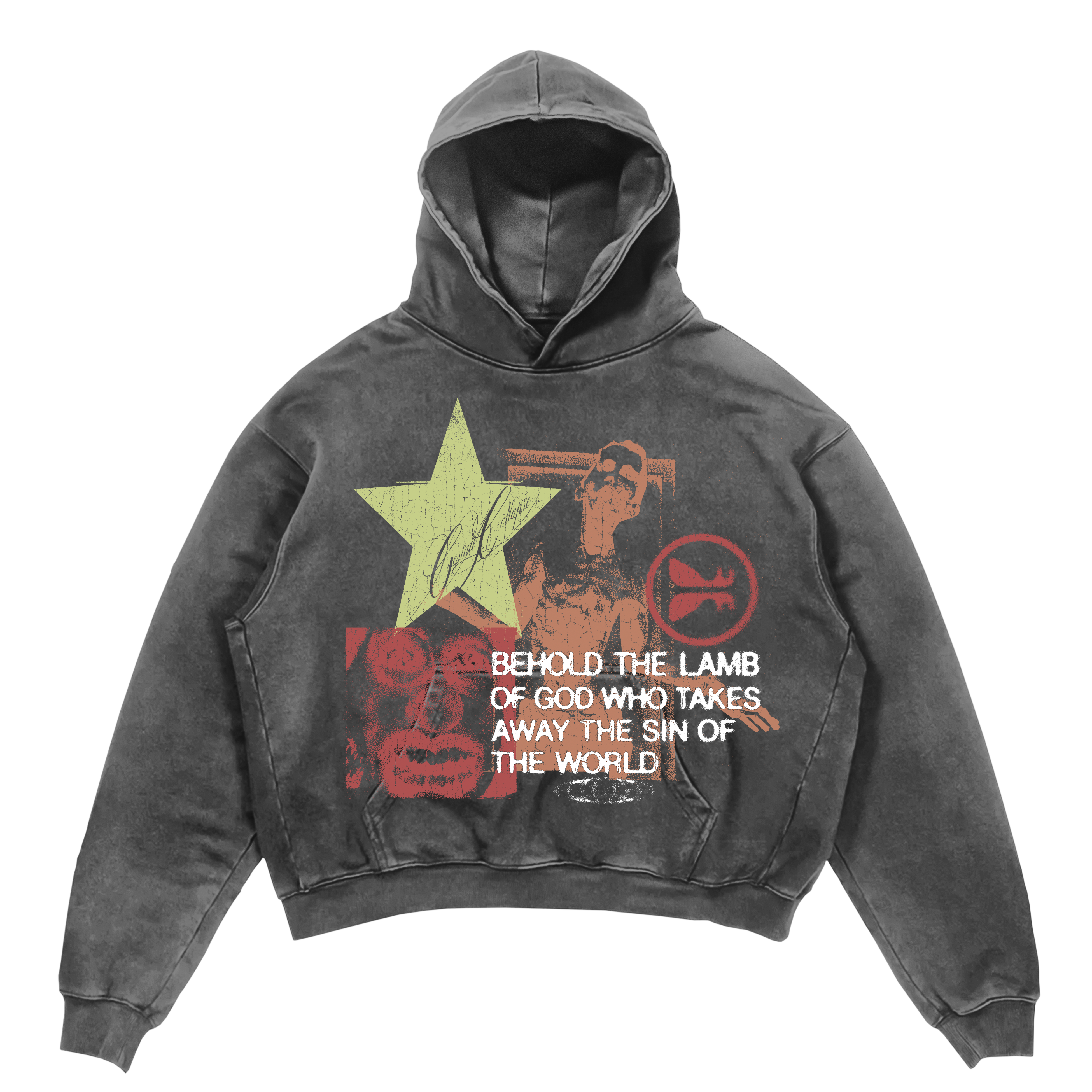 Expression Hoodie