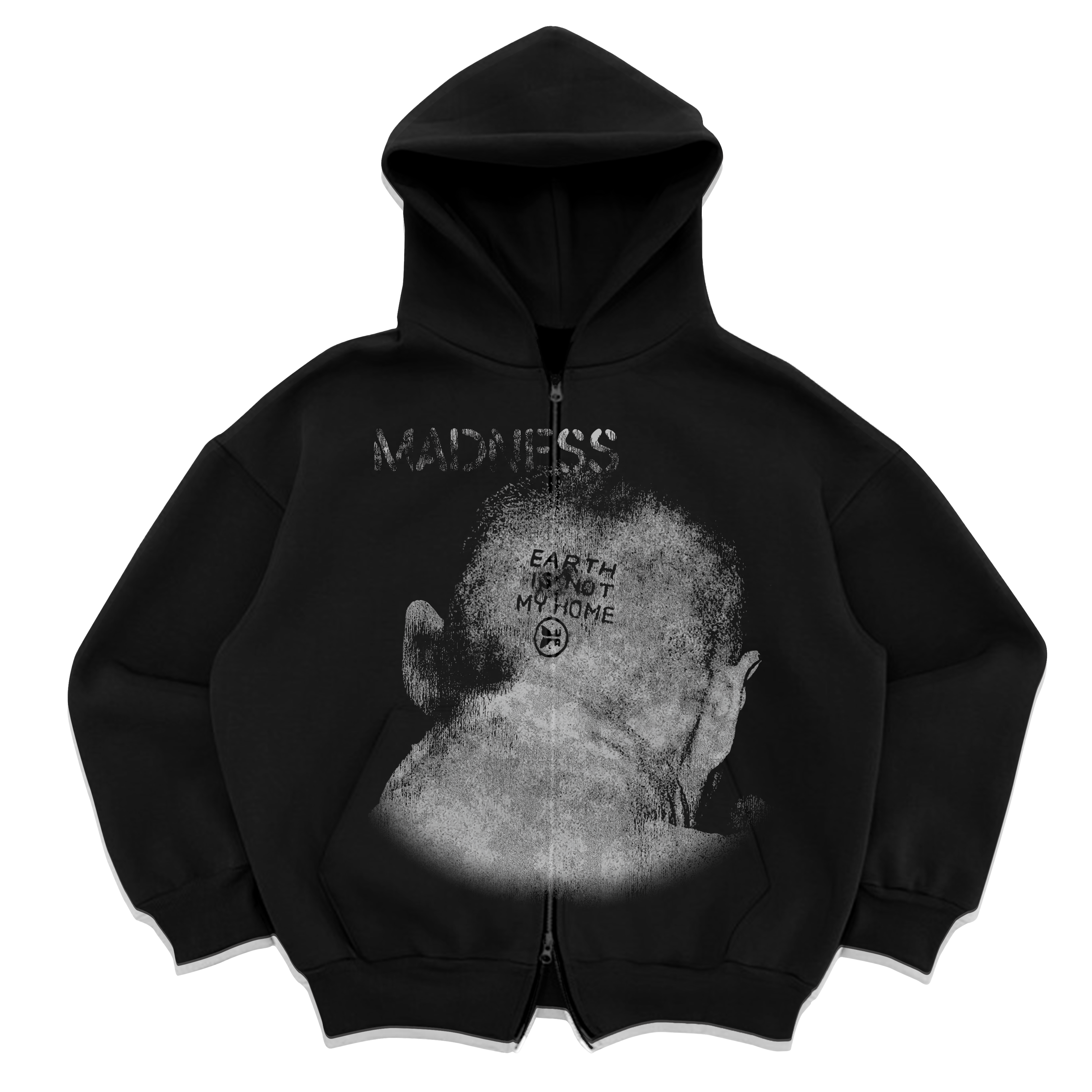 Earthbound Zip Up