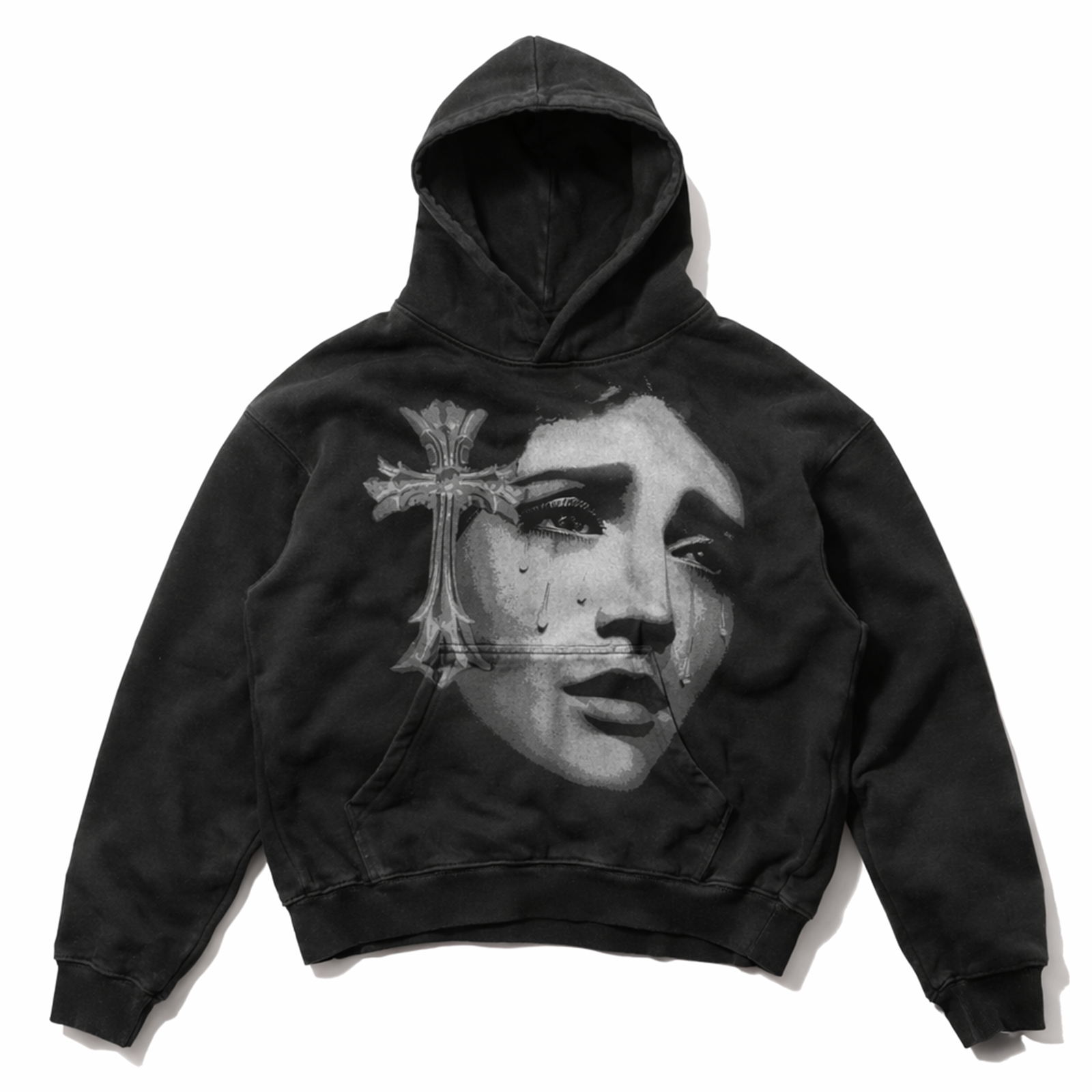 Prayers Essential Hoodie